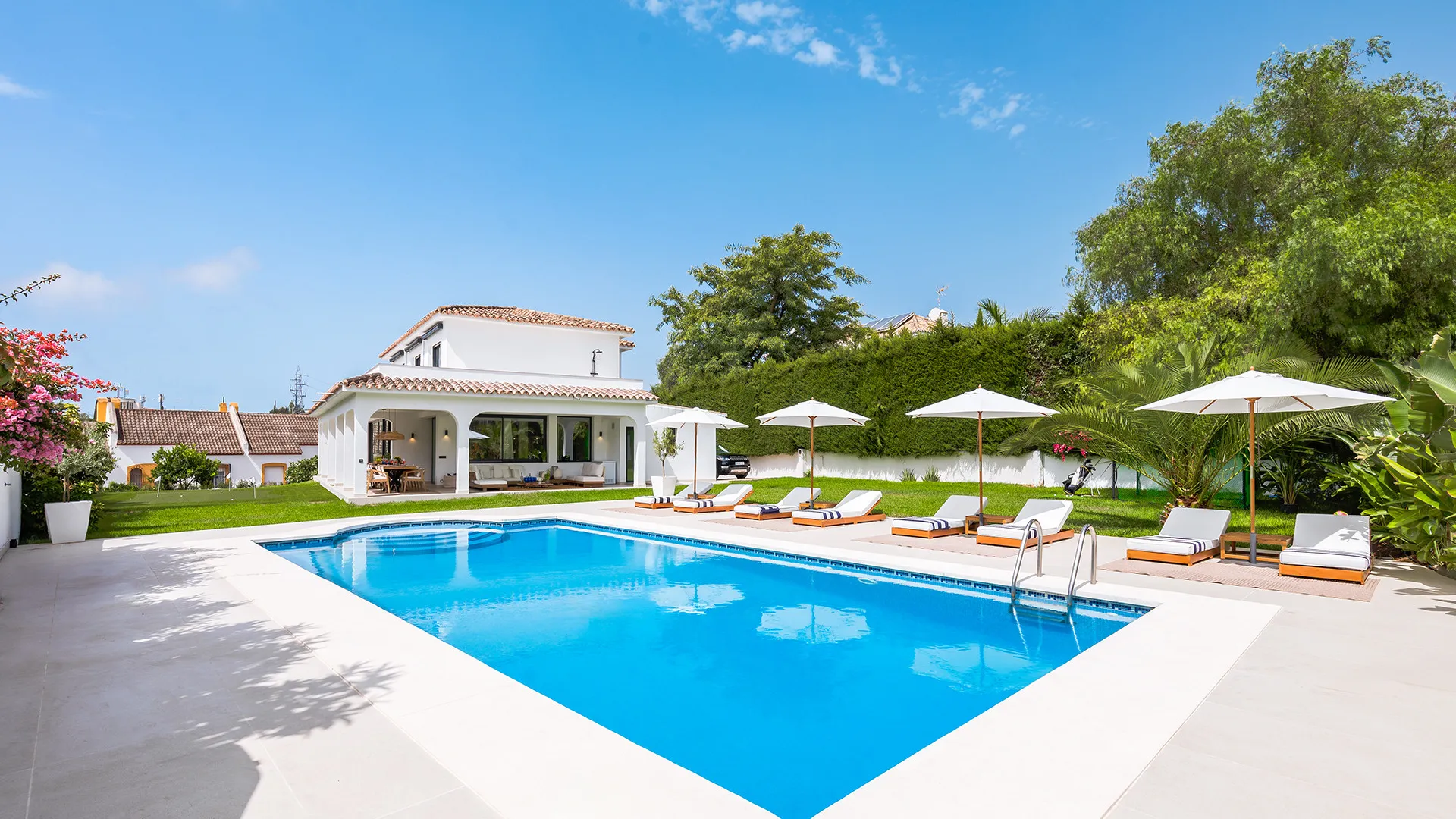 Huerta del Prado villa for sale