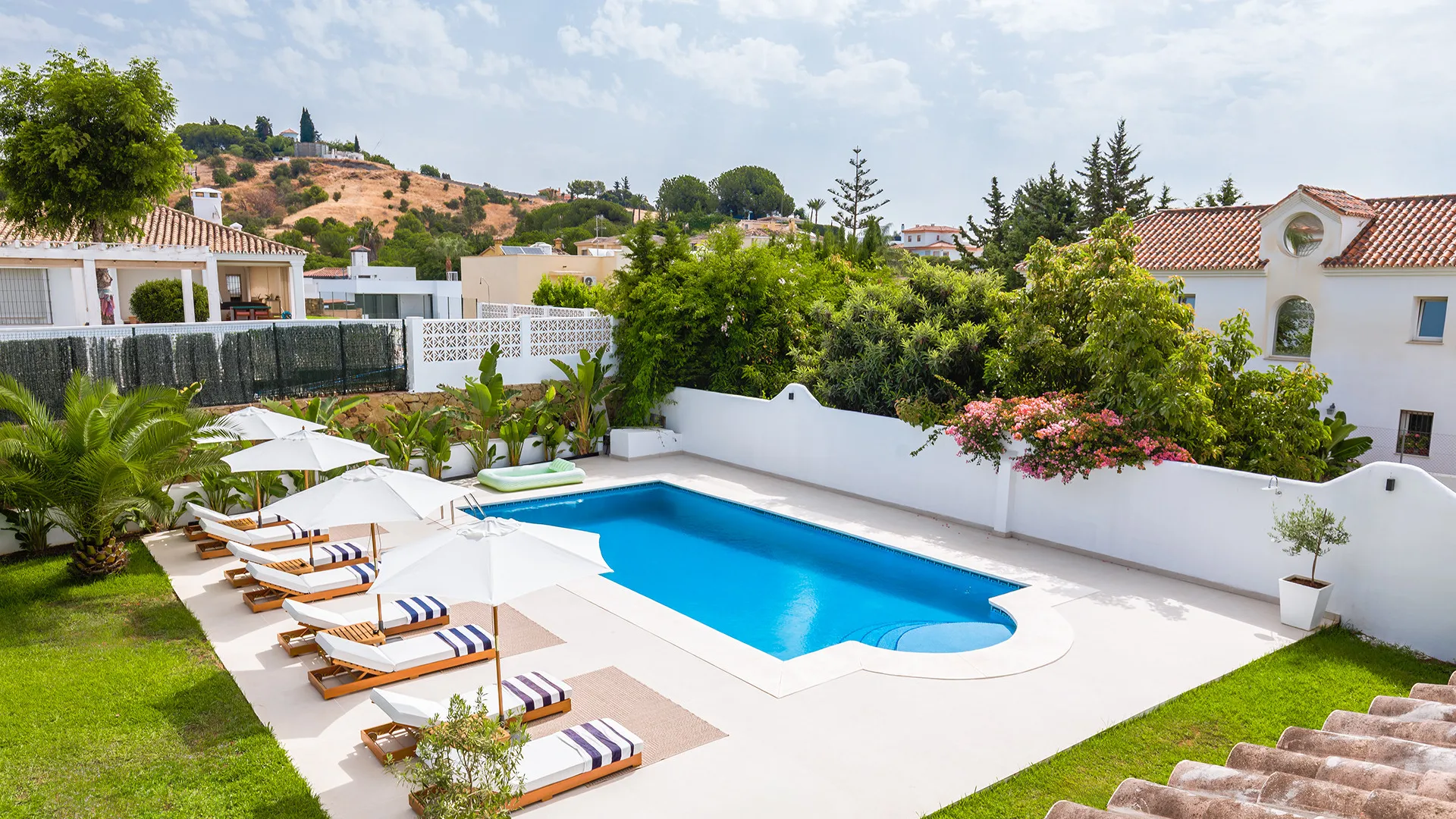 Huerta del Prado villa for sale