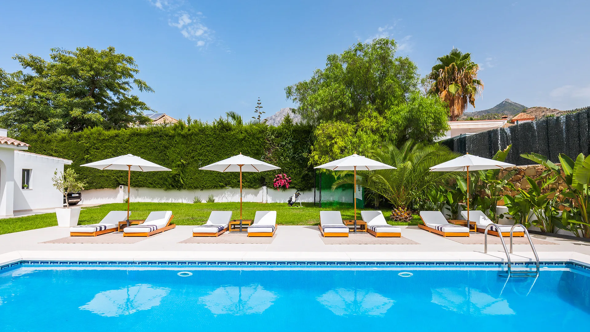 Huerta del Prado villa for sale