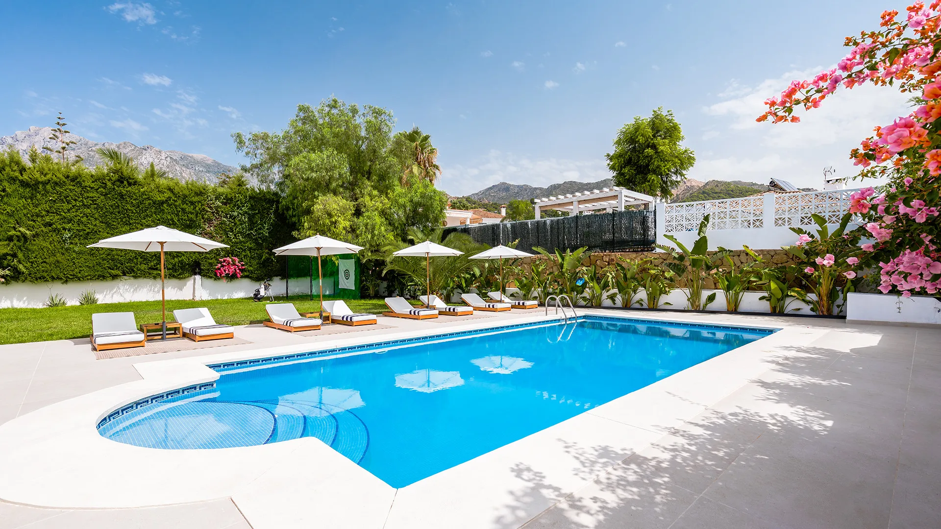 Huerta del Prado villa for sale