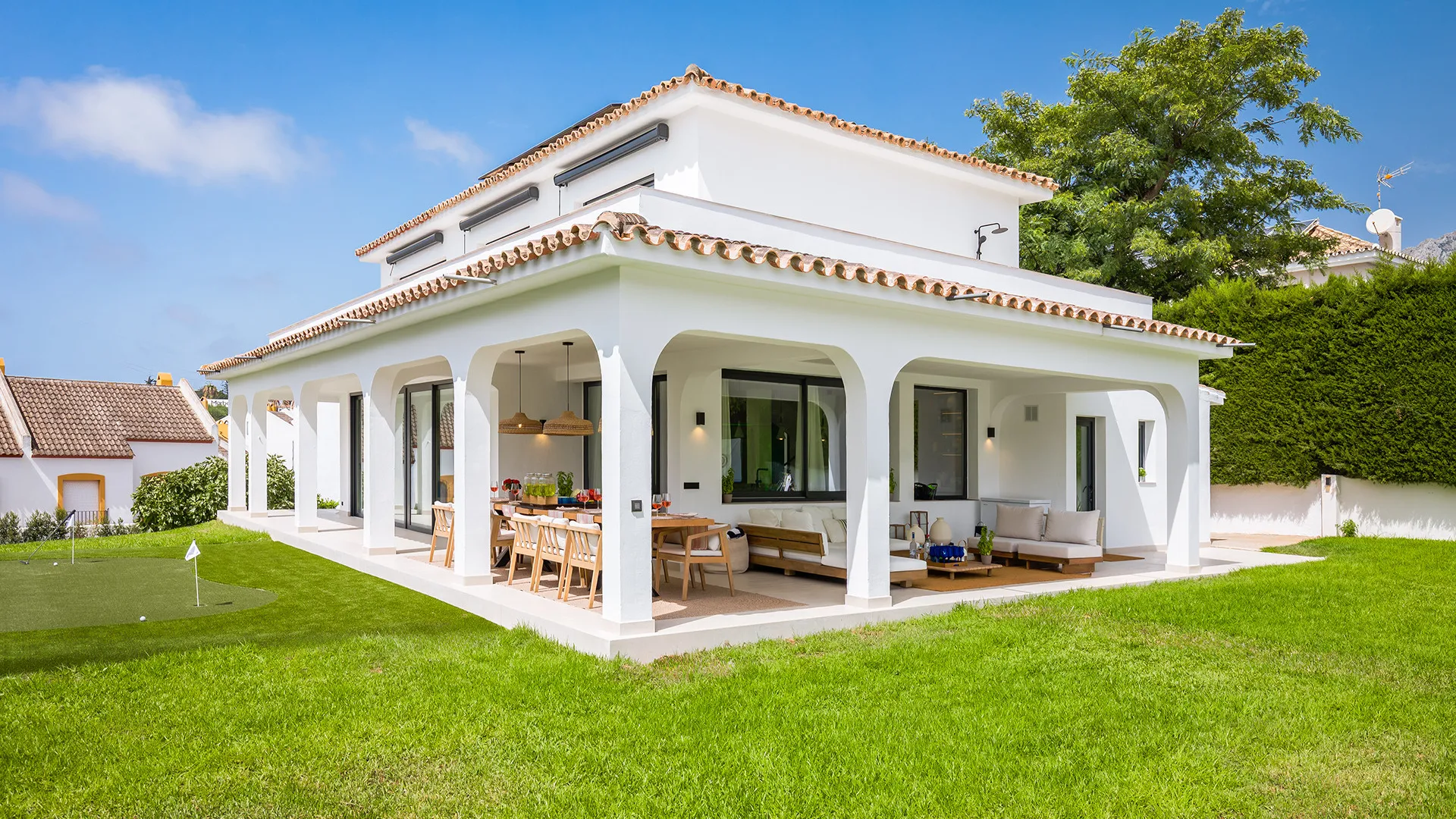 Huerta del Prado villa for sale