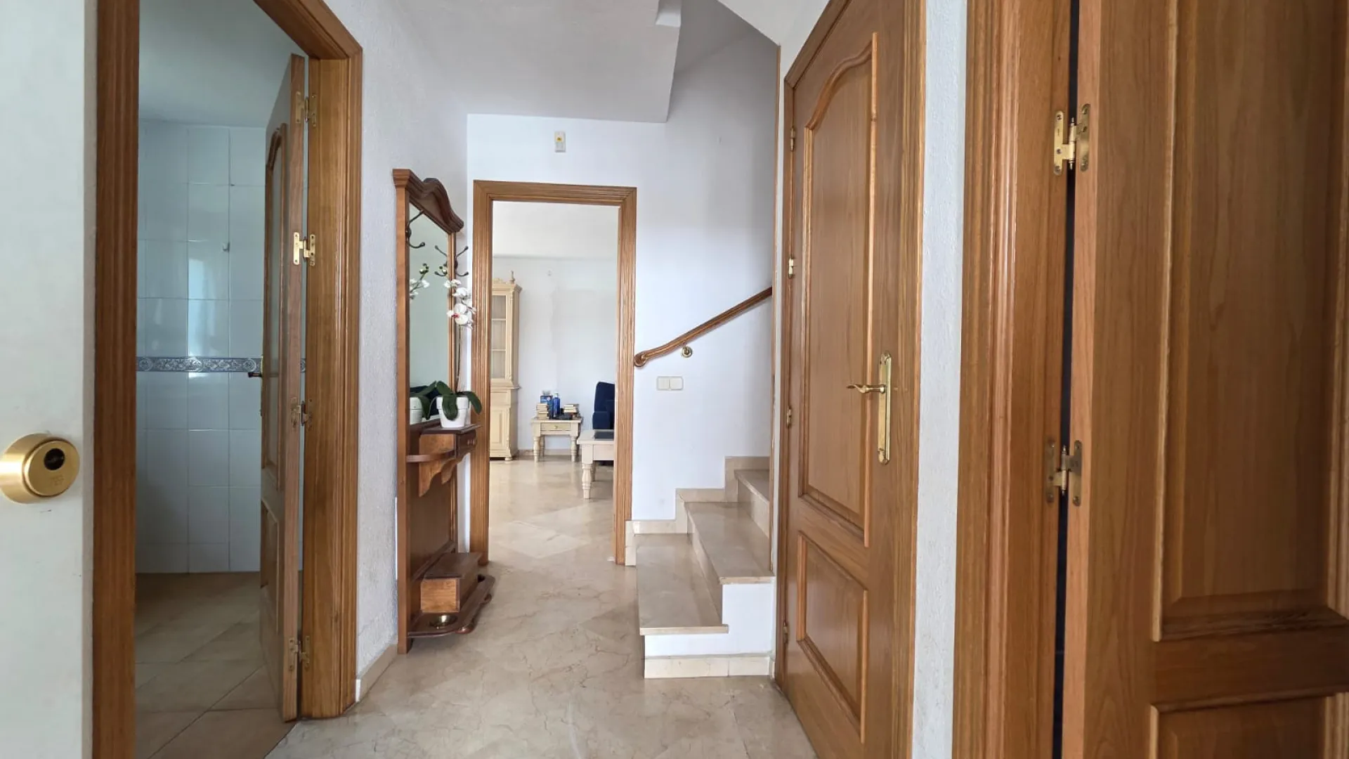 Semi detached house for sale in Arroyo de las Piedras with 4 bedrooms