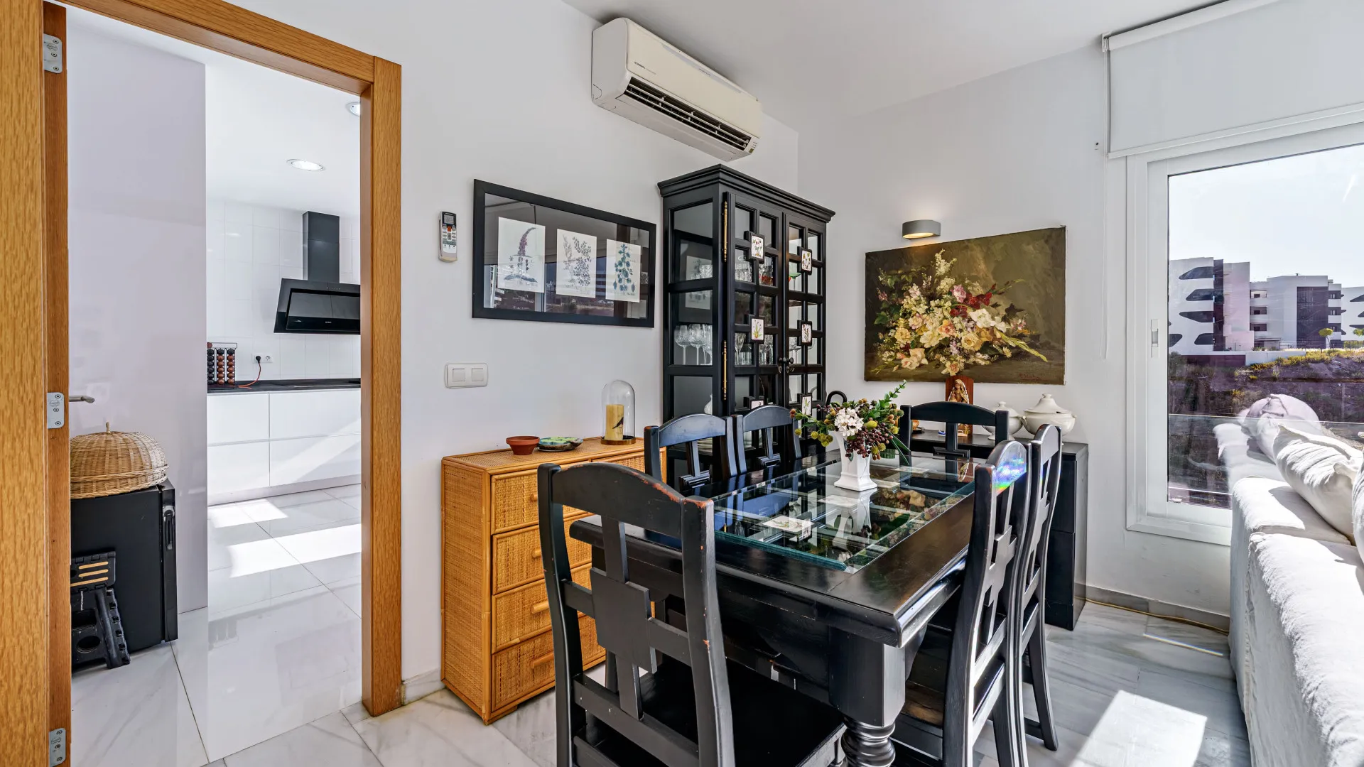 Reserva del Higuerón, villa pareada en venta