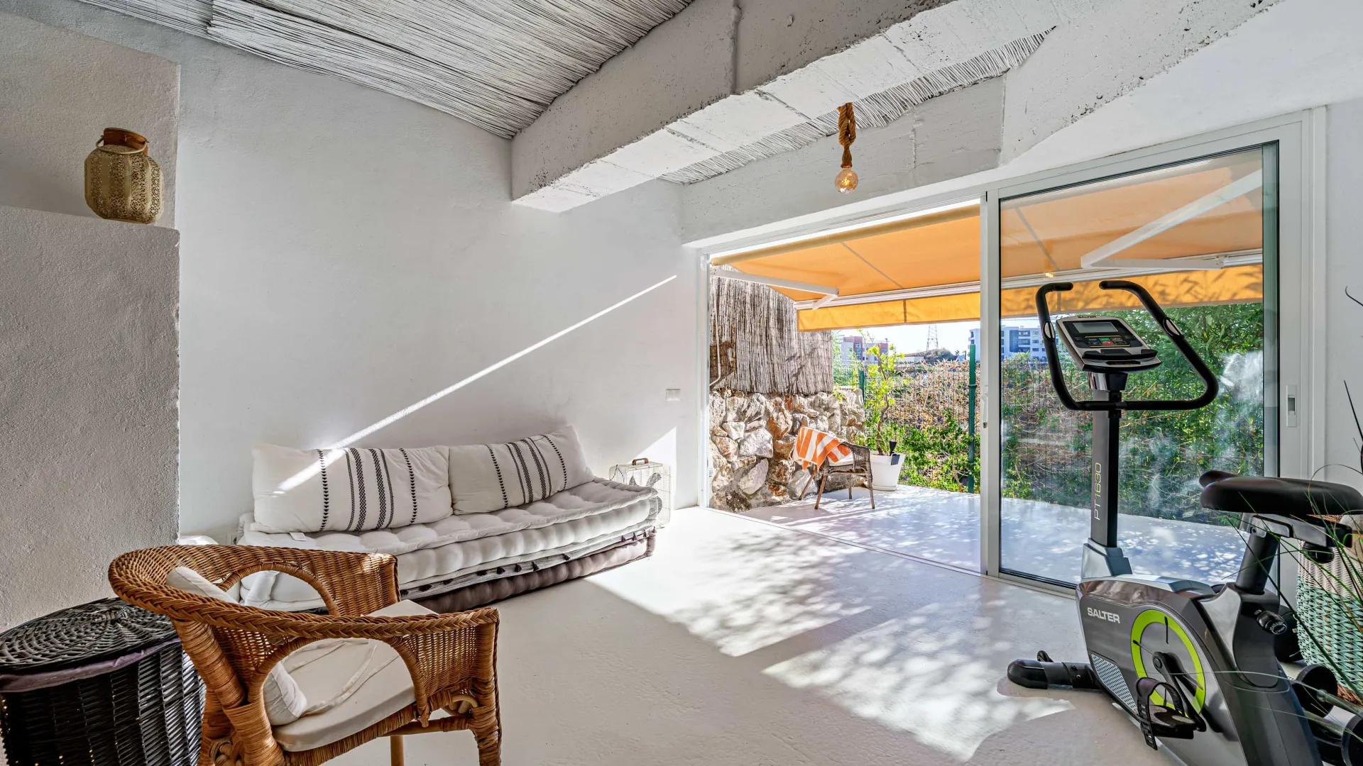 Reserva del Higuerón, villa pareada en venta