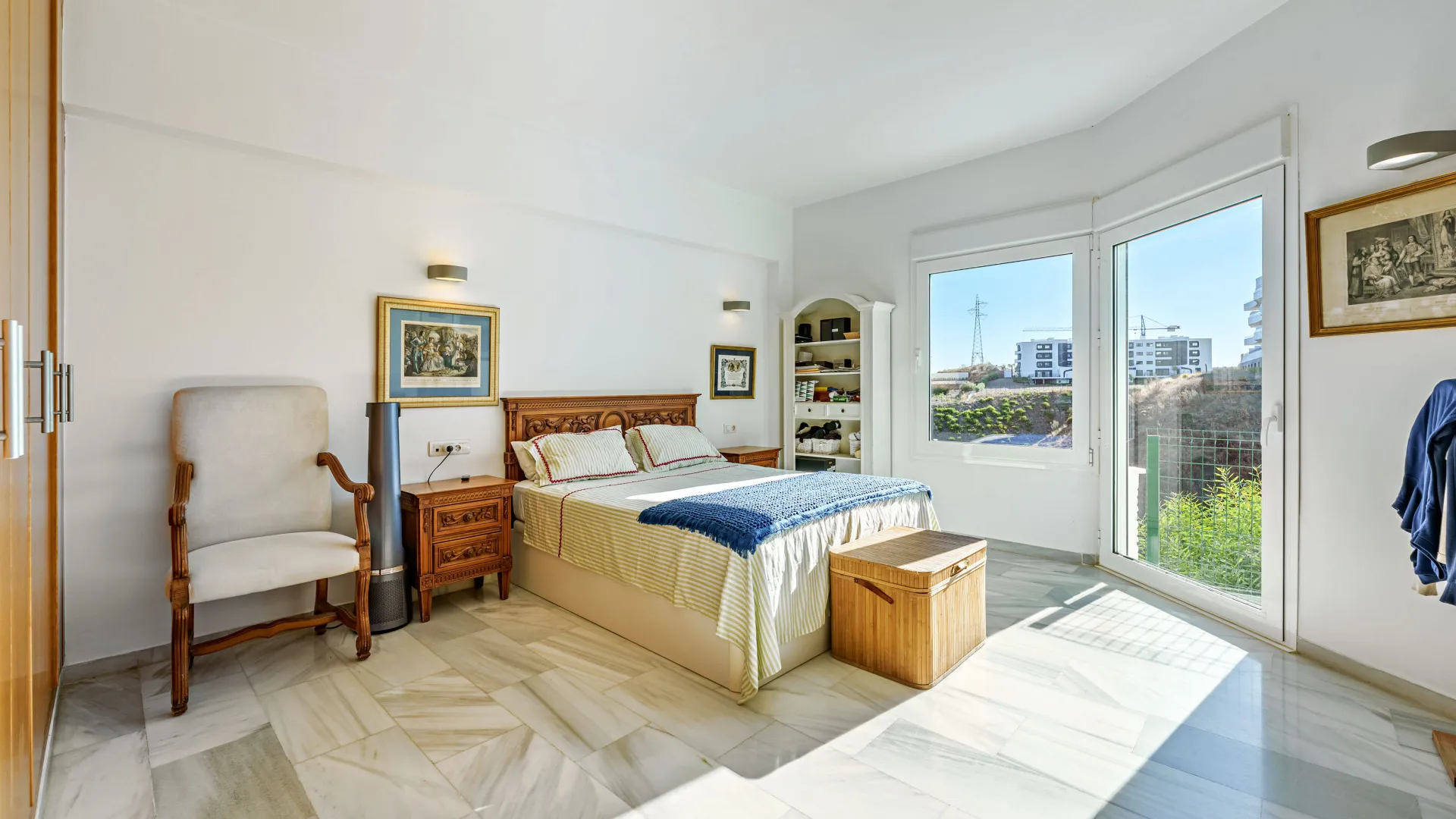 Reserva del Higuerón, villa pareada en venta