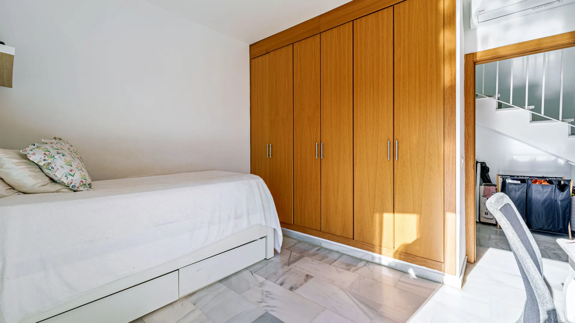 Reserva del Higuerón, villa pareada en venta