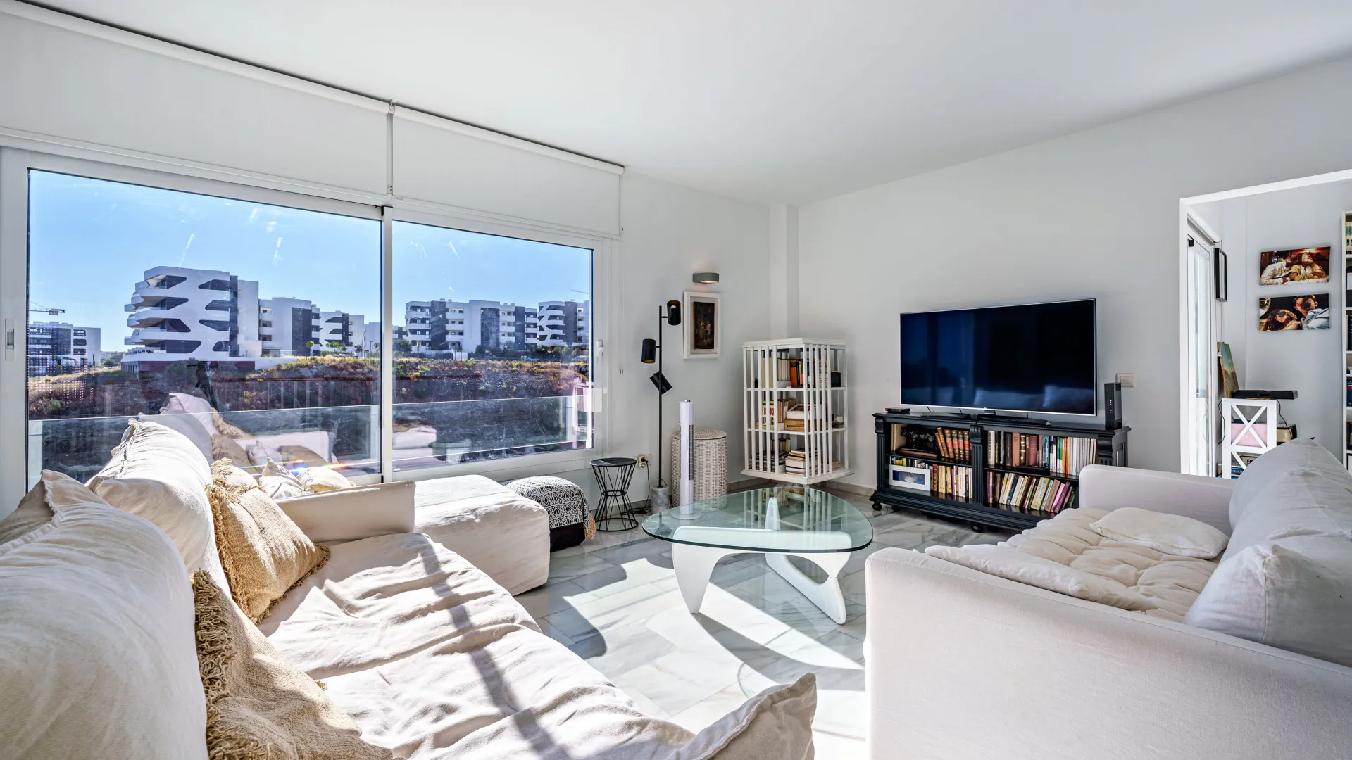 Reserva del Higuerón, villa pareada en venta