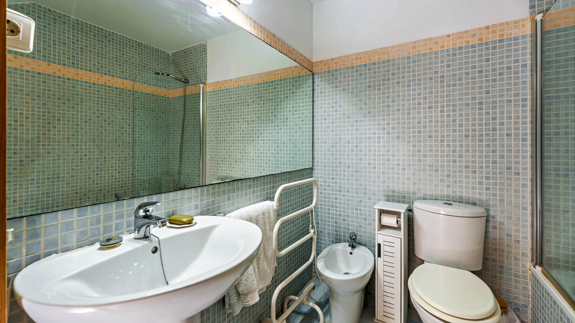 Reserva del Higuerón, villa pareada en venta