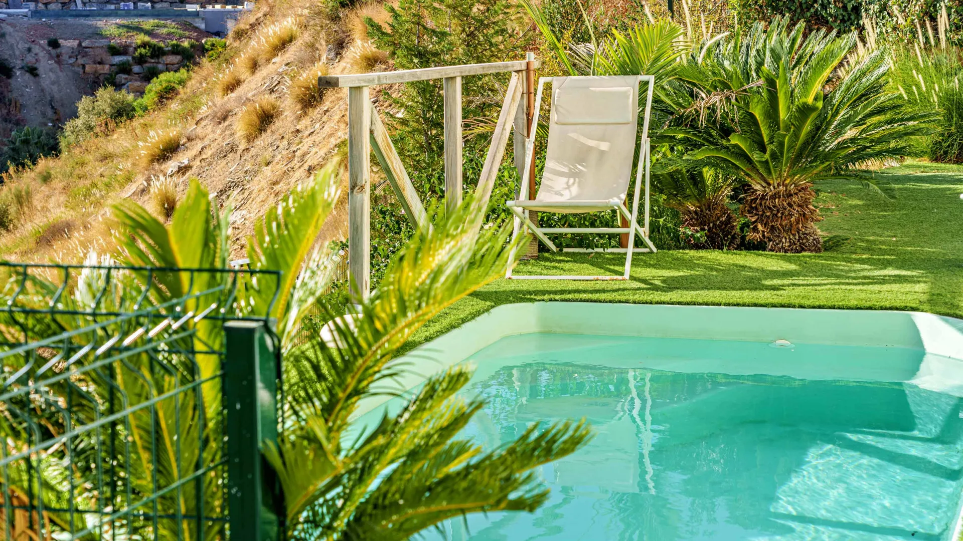 Reserva del Higuerón, villa pareada en venta