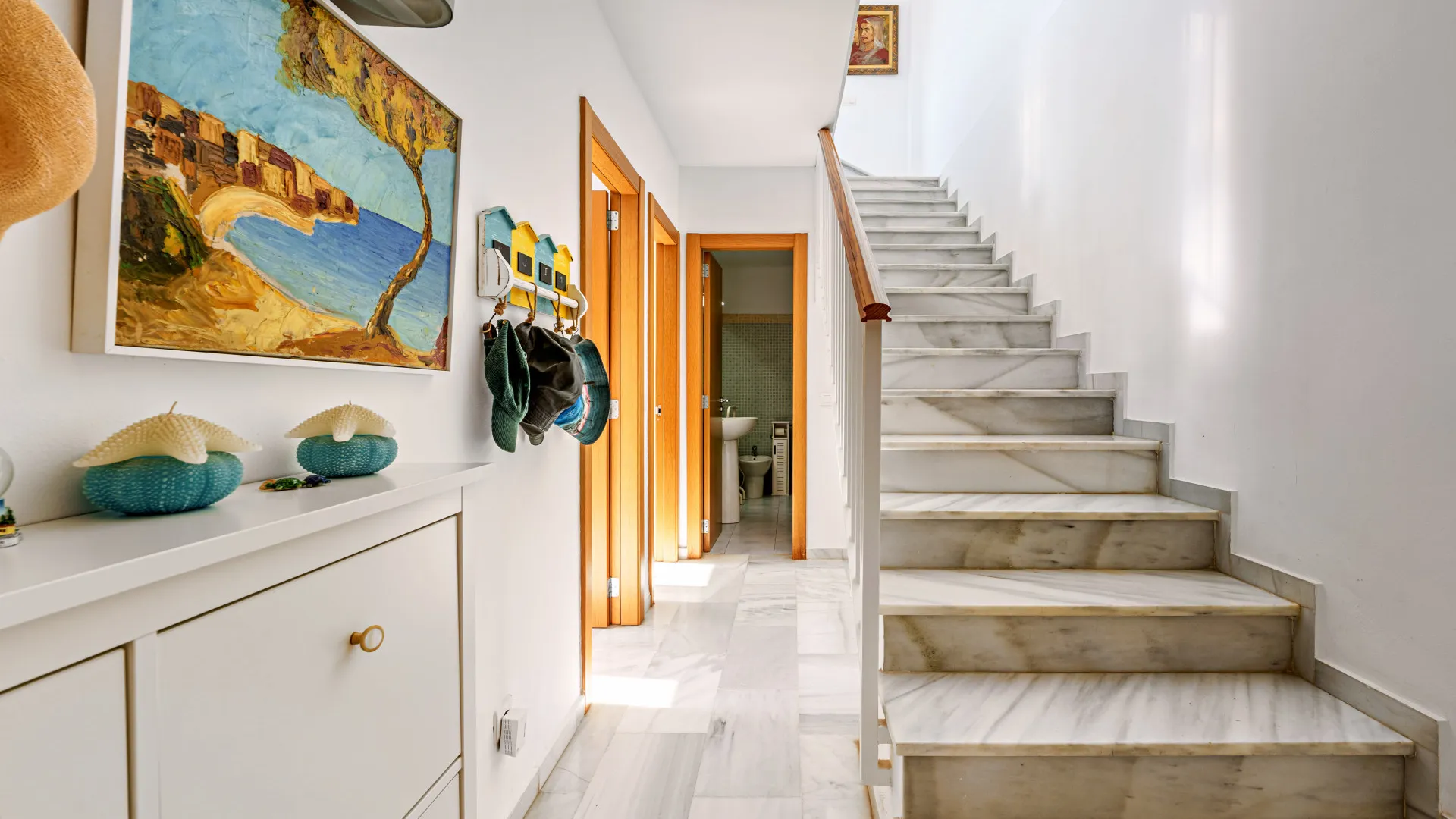 Reserva del Higuerón, villa pareada en venta