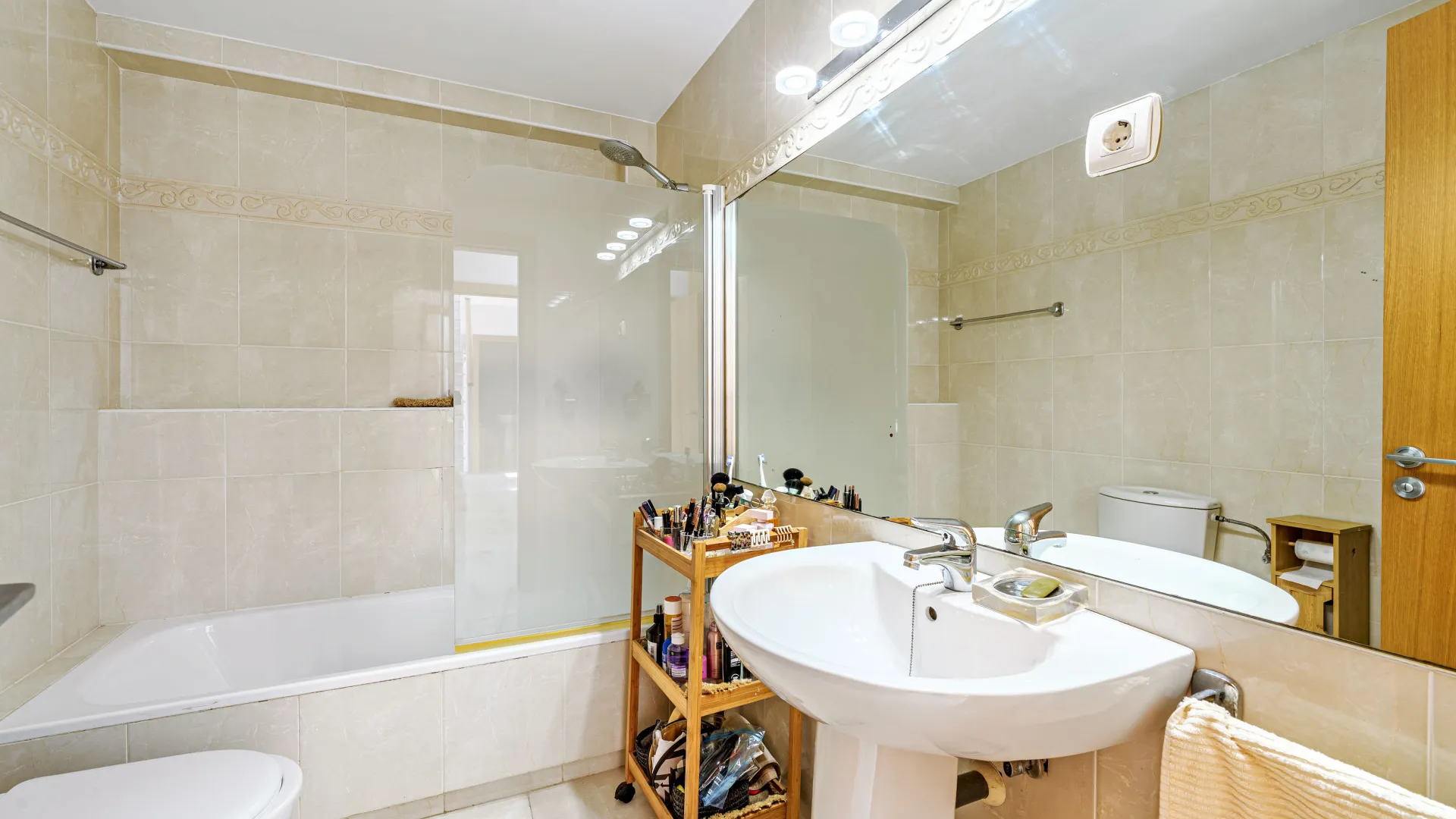 Reserva del Higuerón, villa pareada en venta