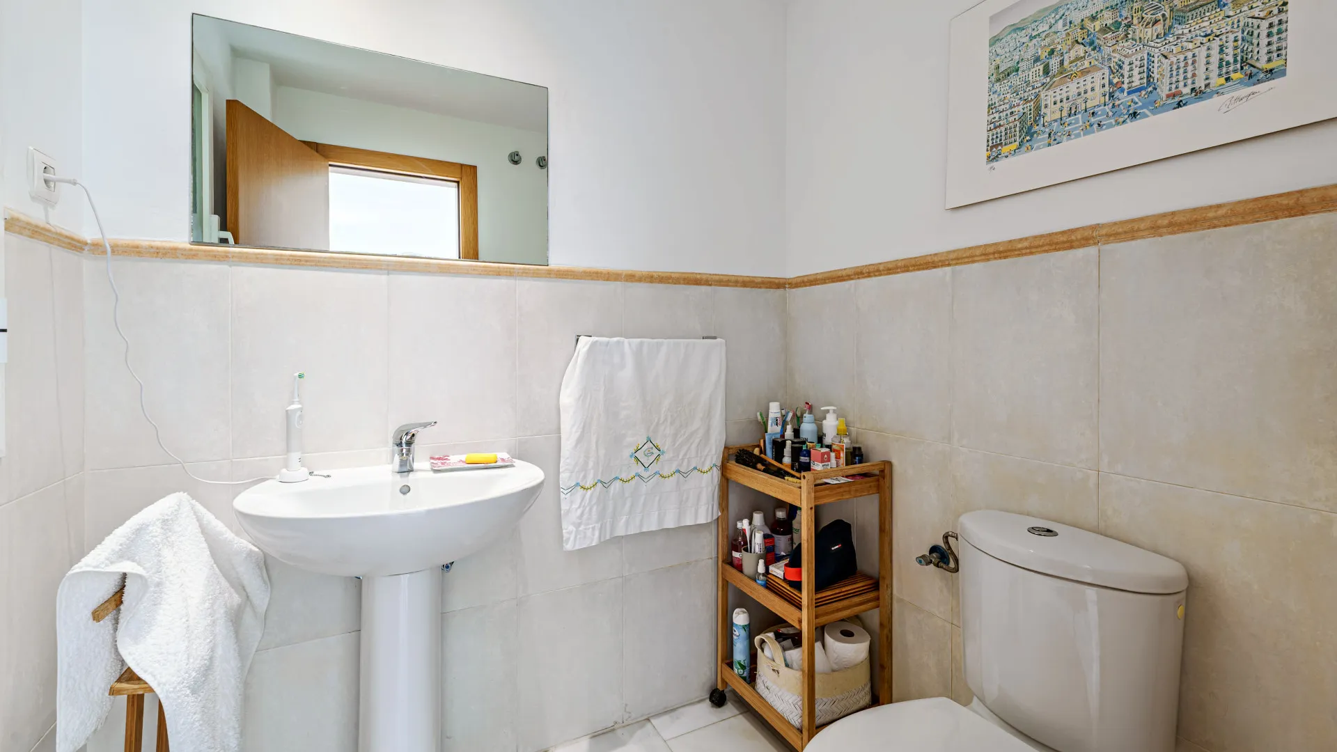 Reserva del Higuerón, villa pareada en venta