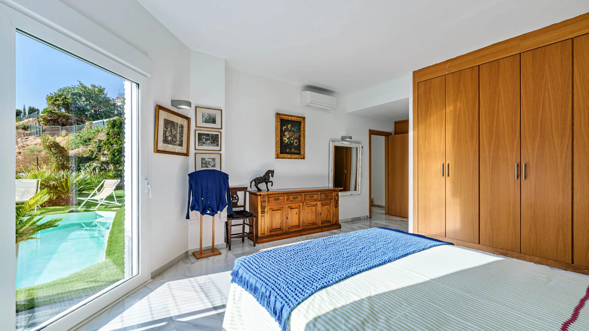 Reserva del Higuerón, villa pareada en venta