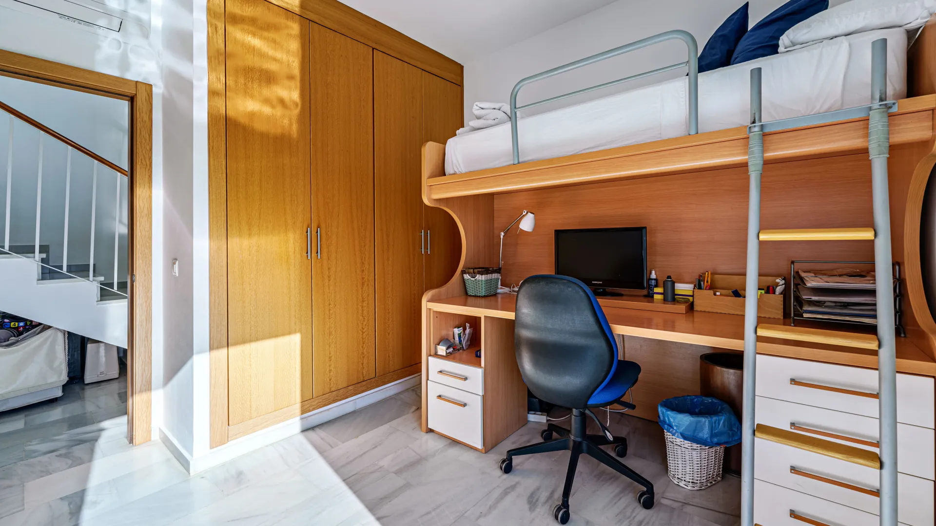 Reserva del Higuerón, villa pareada en venta