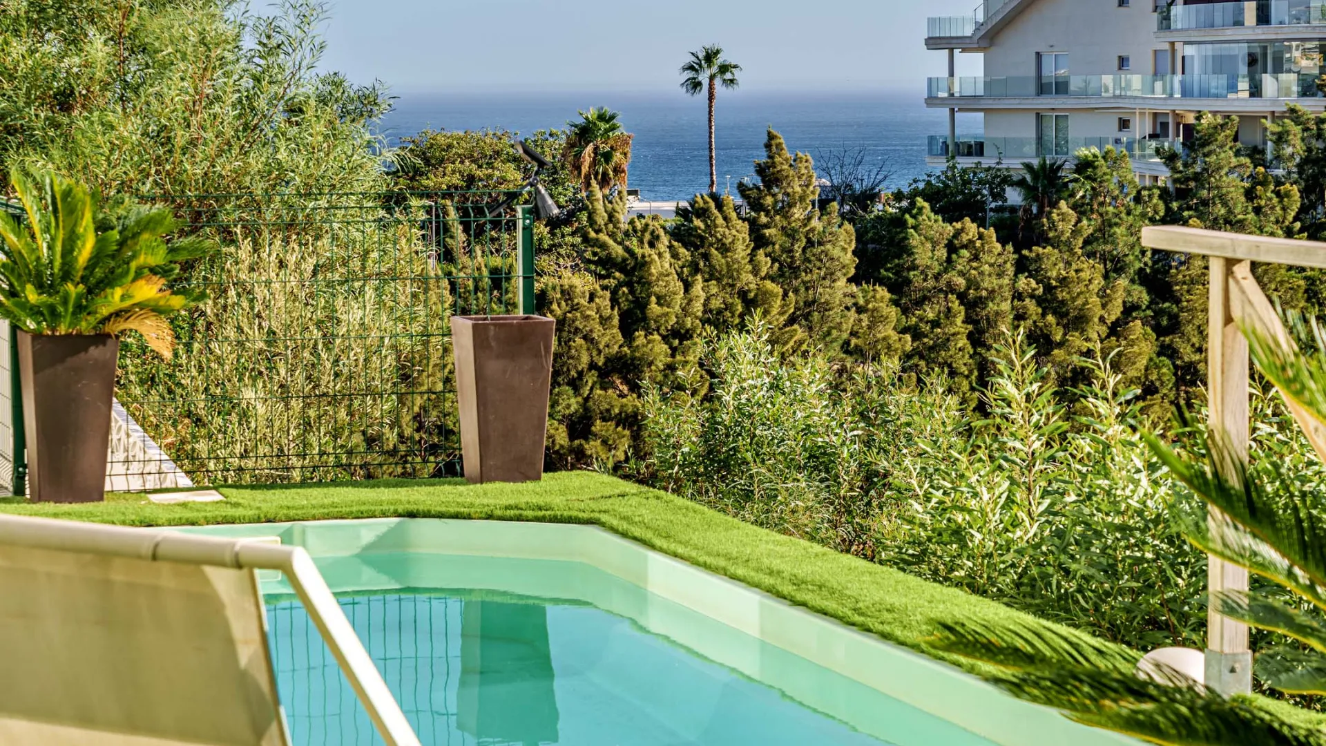 Reserva del Higuerón, villa pareada en venta