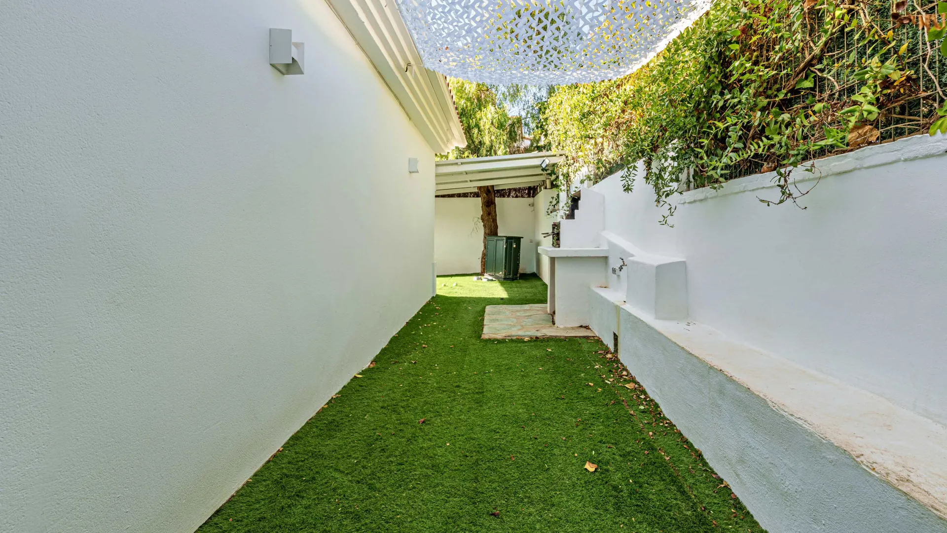 Reserva del Higuerón, villa pareada en venta