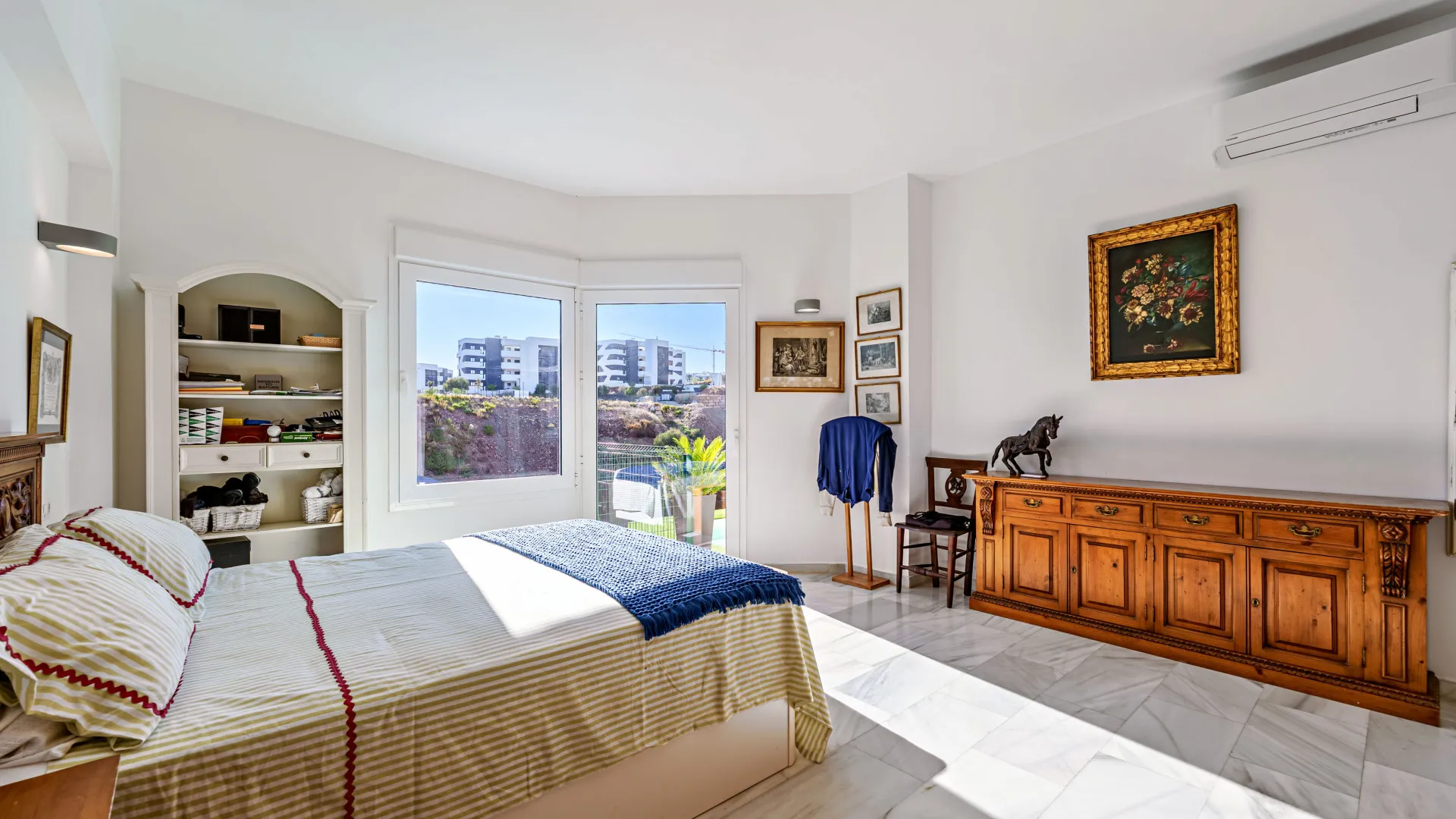 Reserva del Higuerón, villa pareada en venta