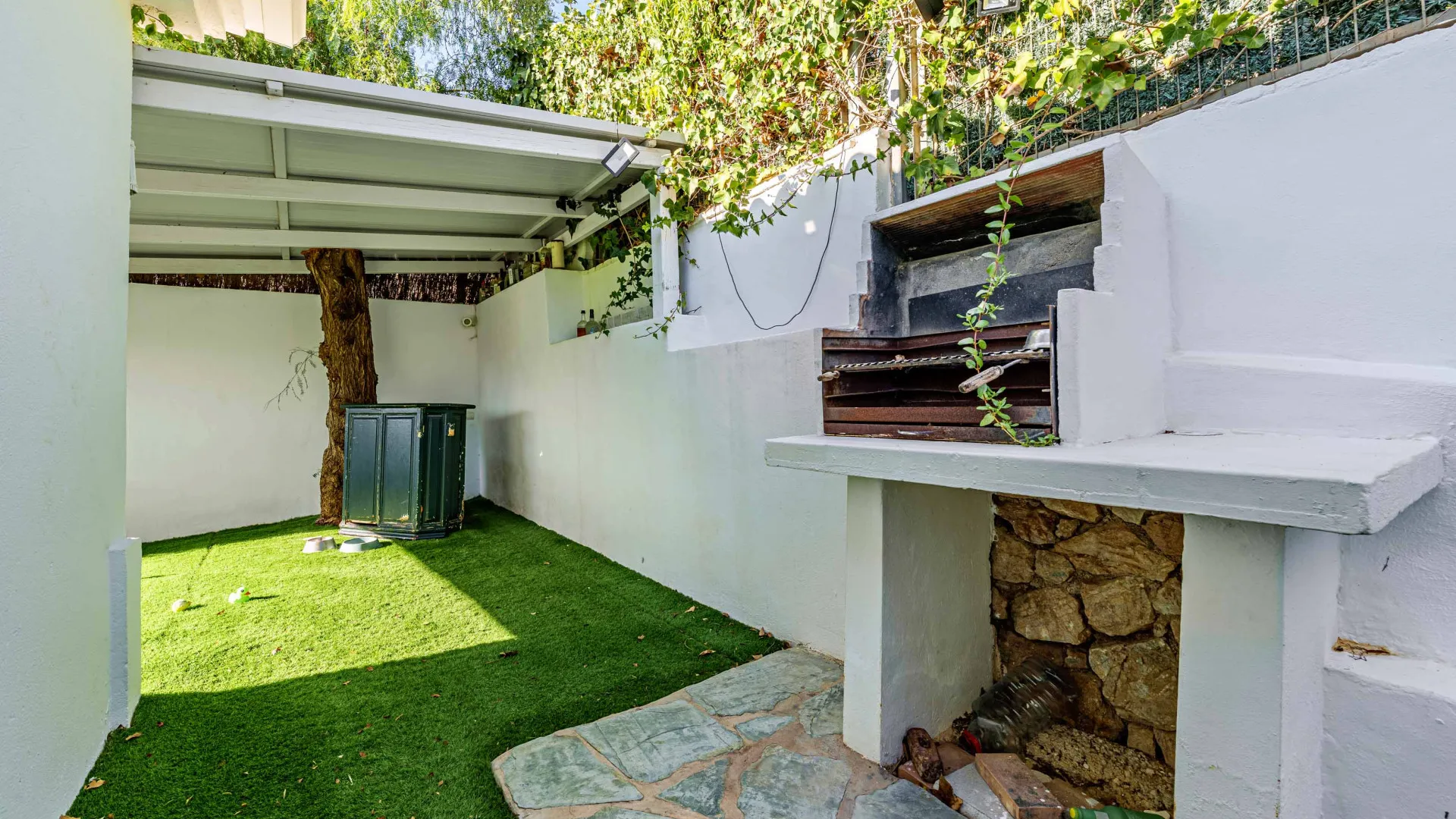 Reserva del Higuerón, villa pareada en venta