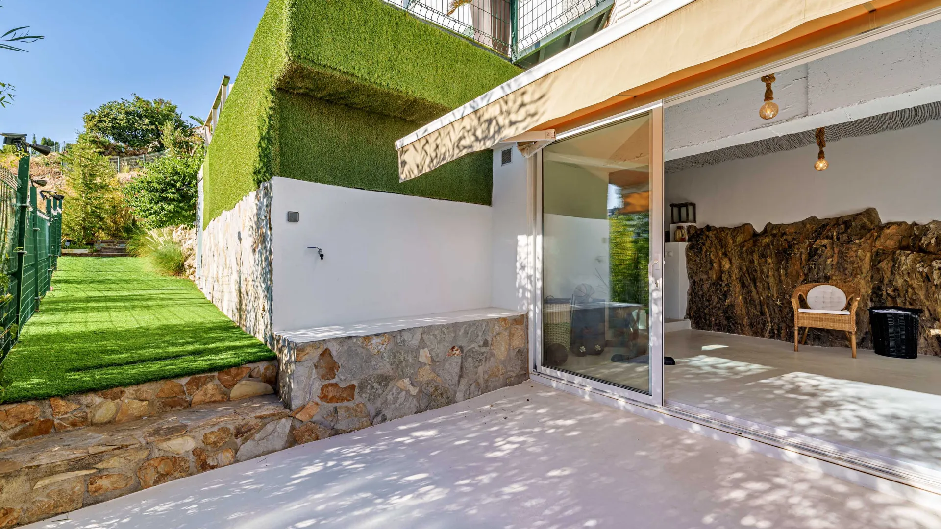 Reserva del Higuerón, villa pareada en venta