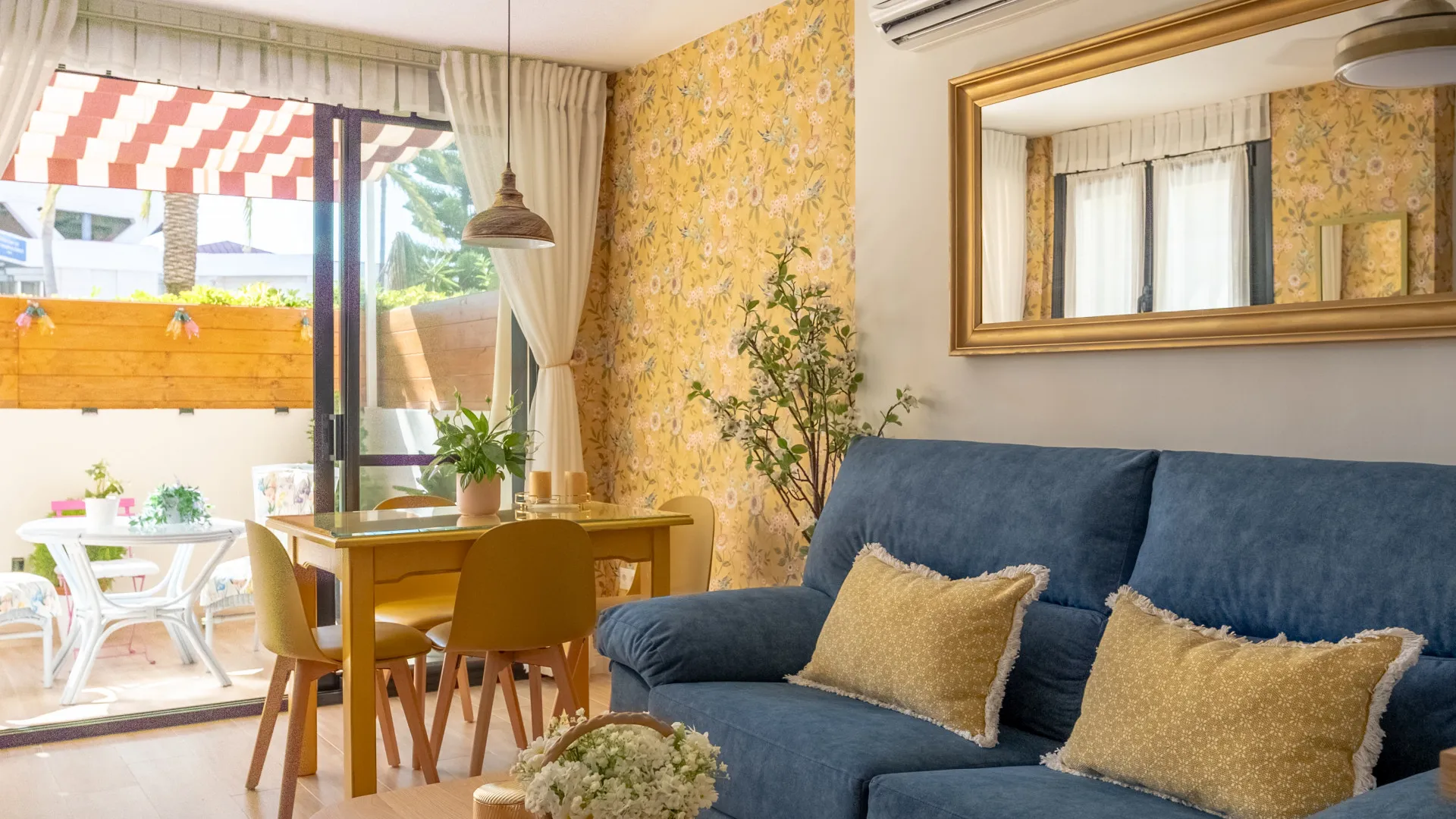 Se vende apartamento planta baja en Los Alamos con 2 dormitorios