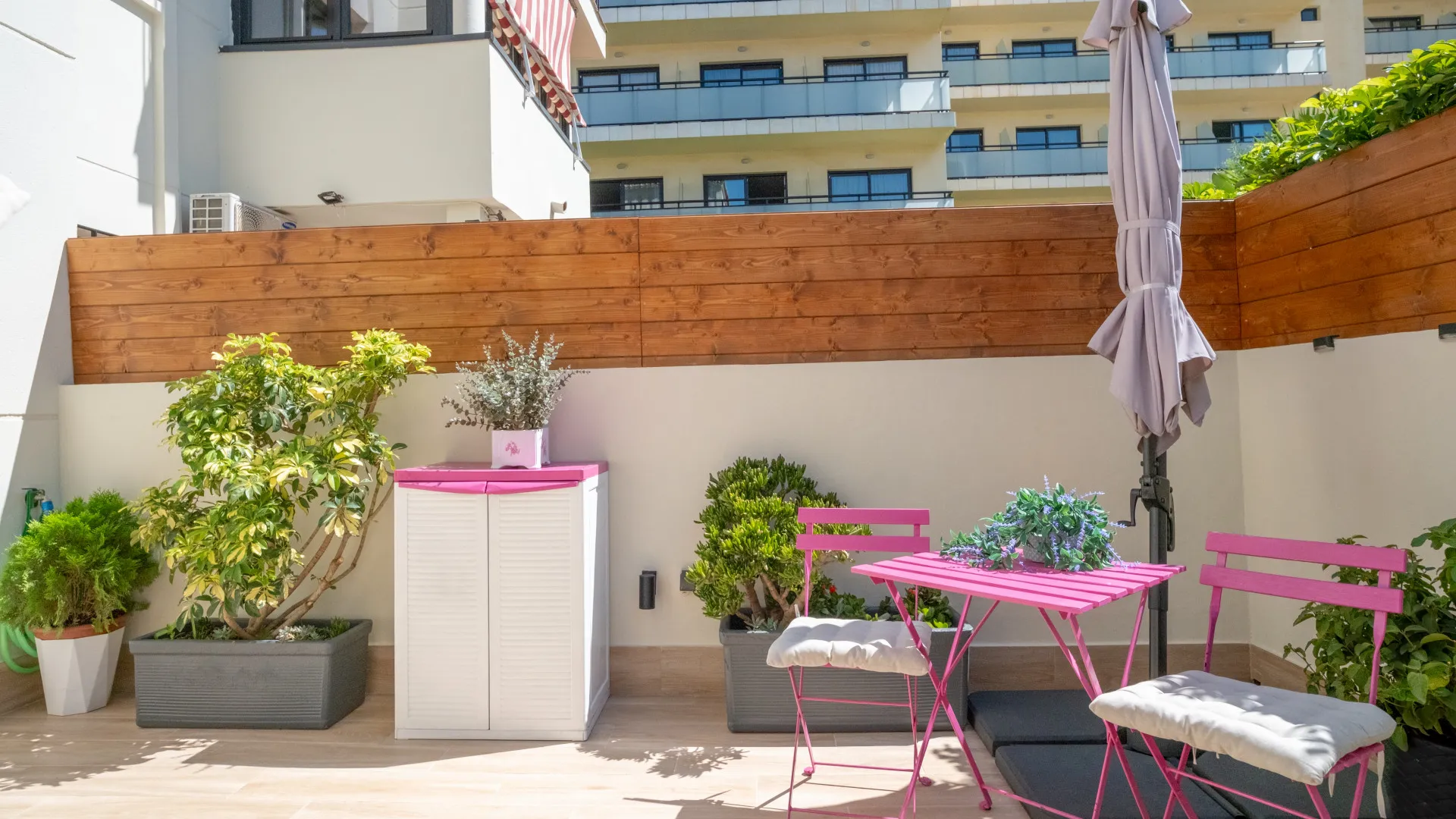 Se vende apartamento planta baja en Los Alamos con 2 dormitorios