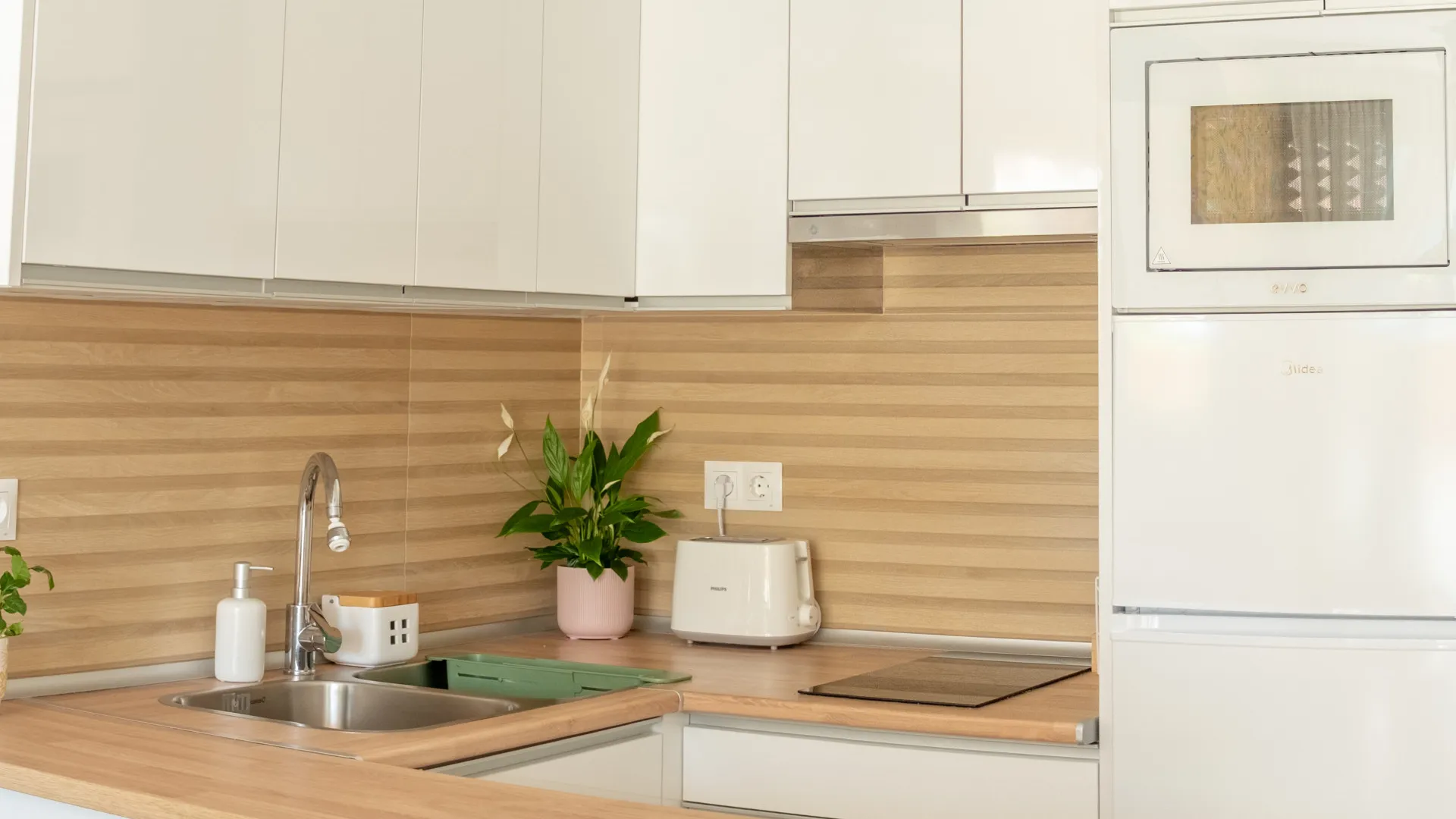 Se vende apartamento planta baja en Los Alamos con 2 dormitorios