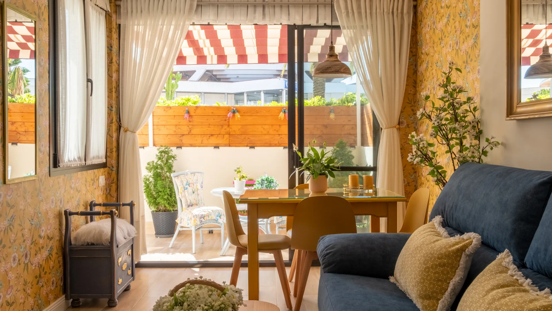 Se vende apartamento planta baja en Los Alamos con 2 dormitorios