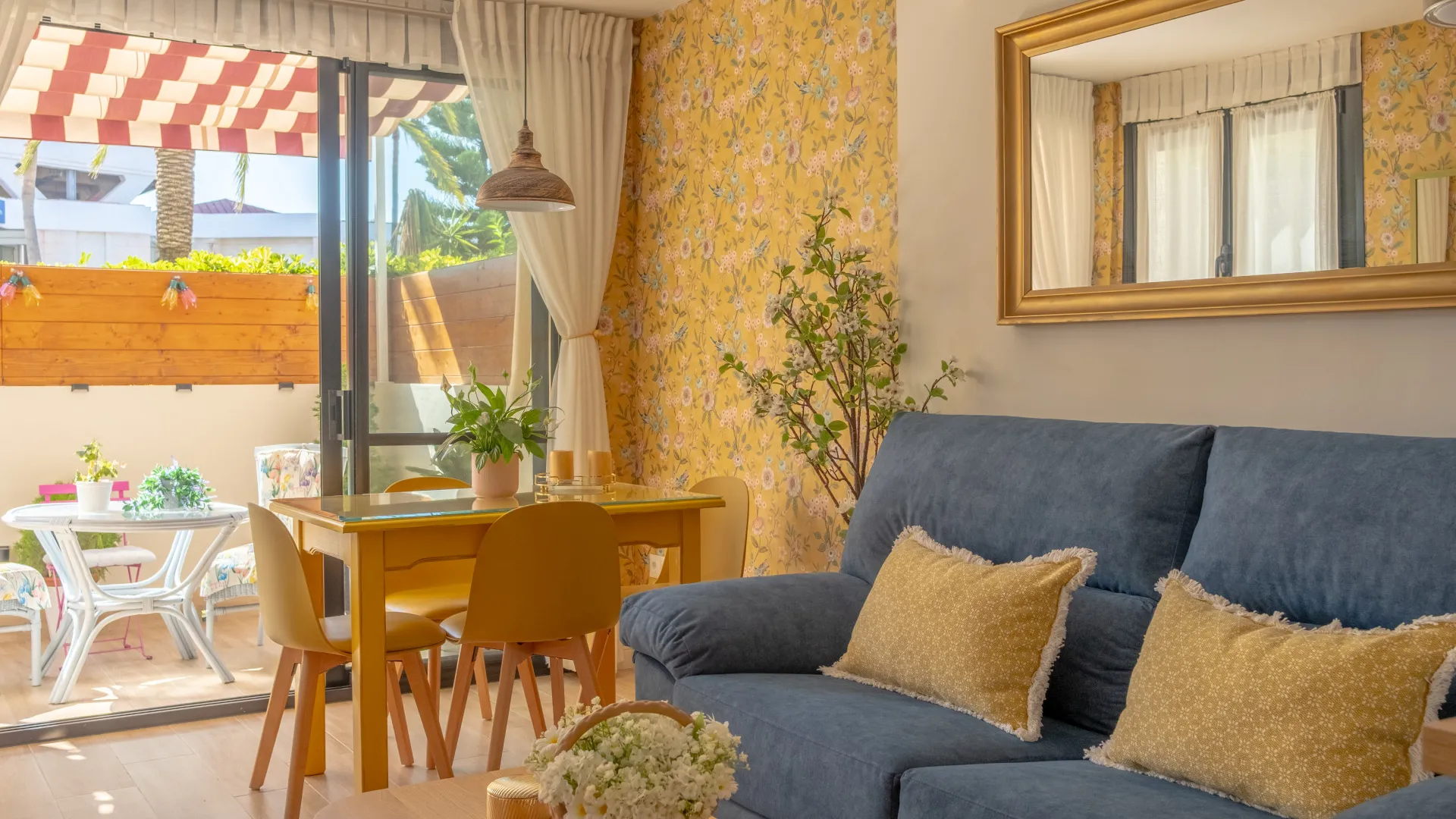 Se vende apartamento planta baja en Los Alamos con 2 dormitorios