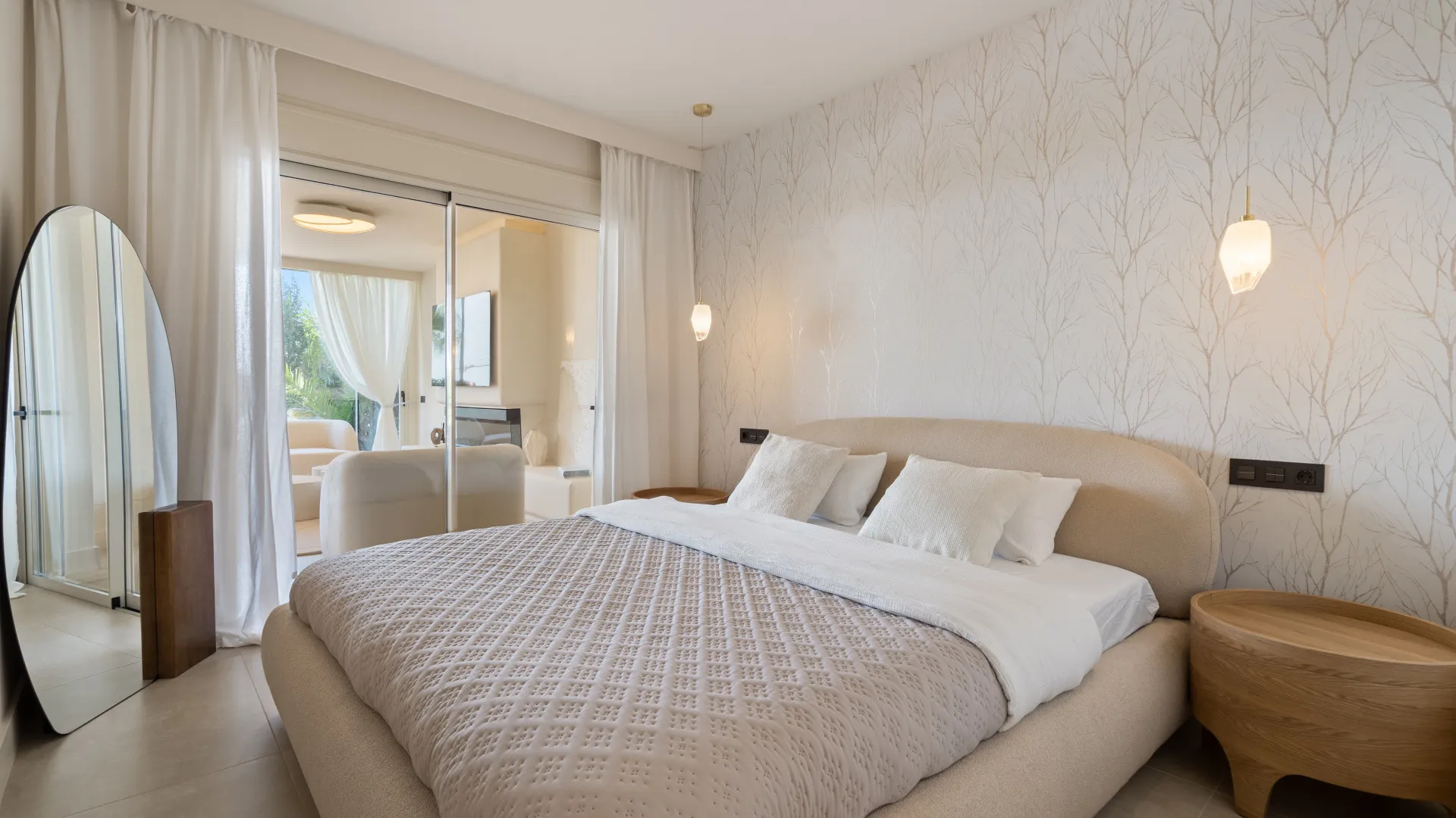 Ground floor apartment for sale in Palacetes Los Belvederes