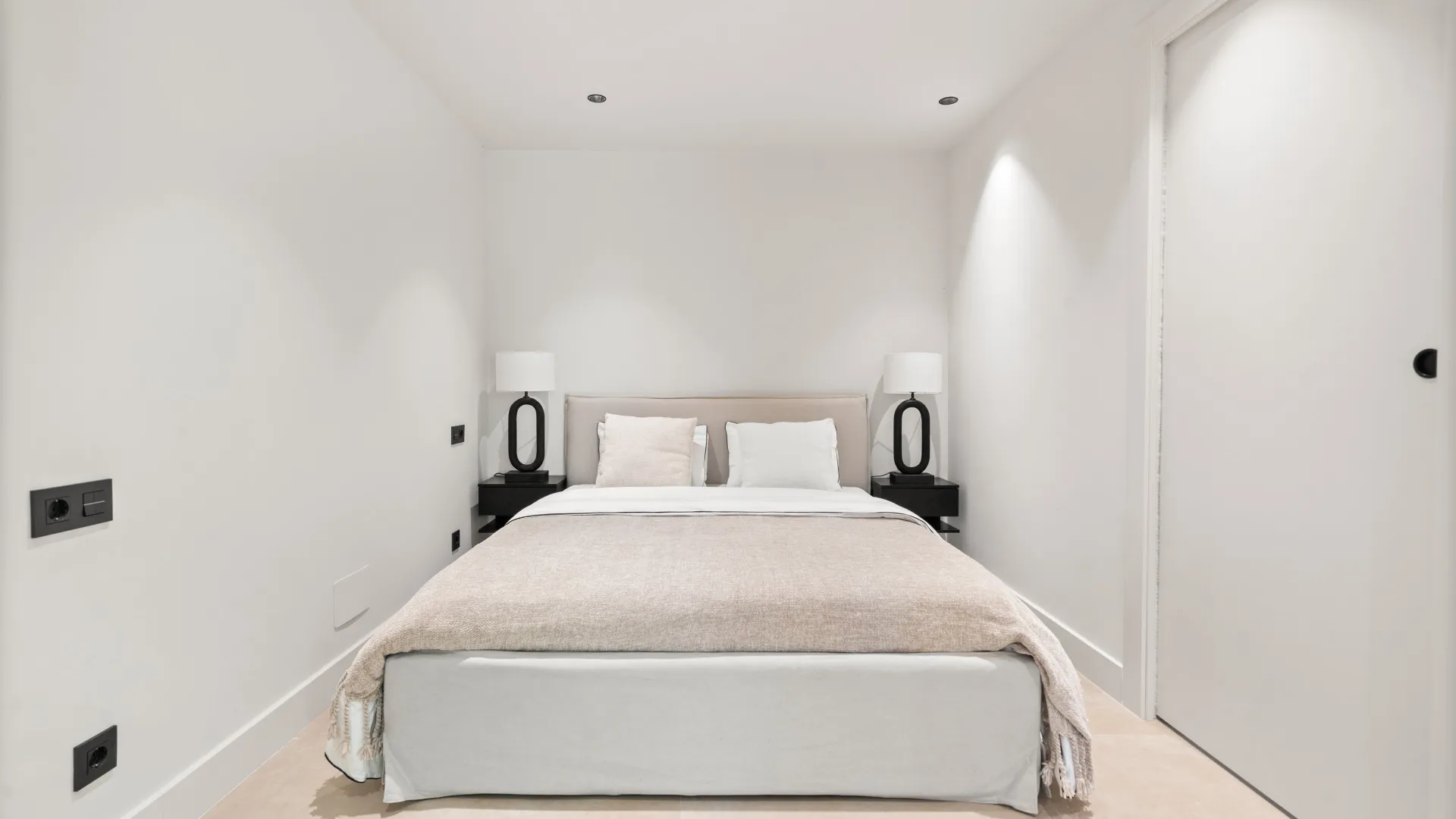 Ground floor apartment for sale in Palacetes Los Belvederes