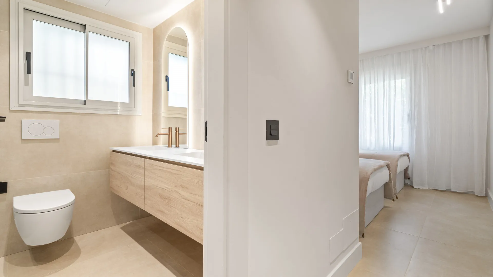 Ground floor apartment for sale in Palacetes Los Belvederes