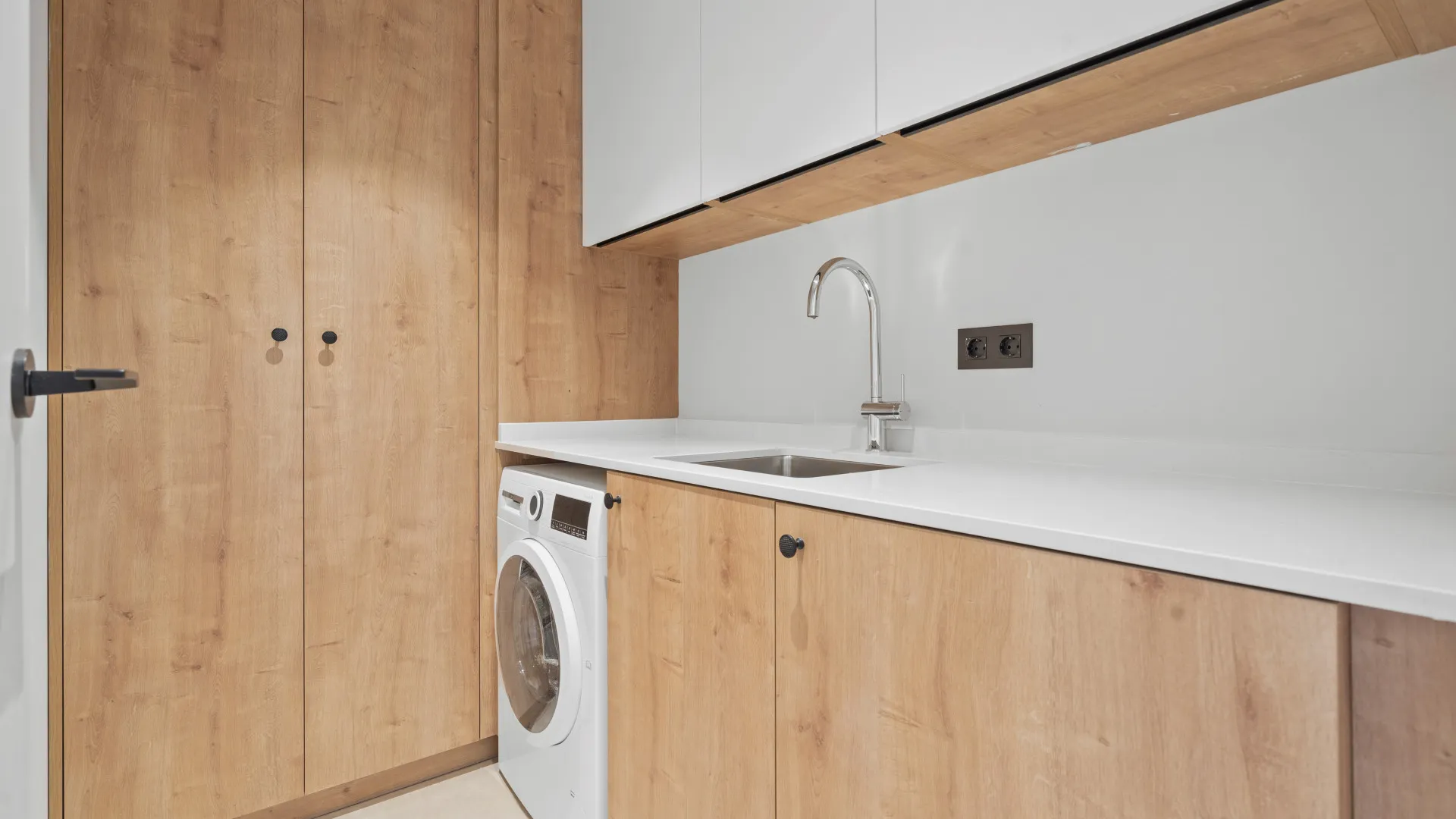 Ground floor apartment for sale in Palacetes Los Belvederes