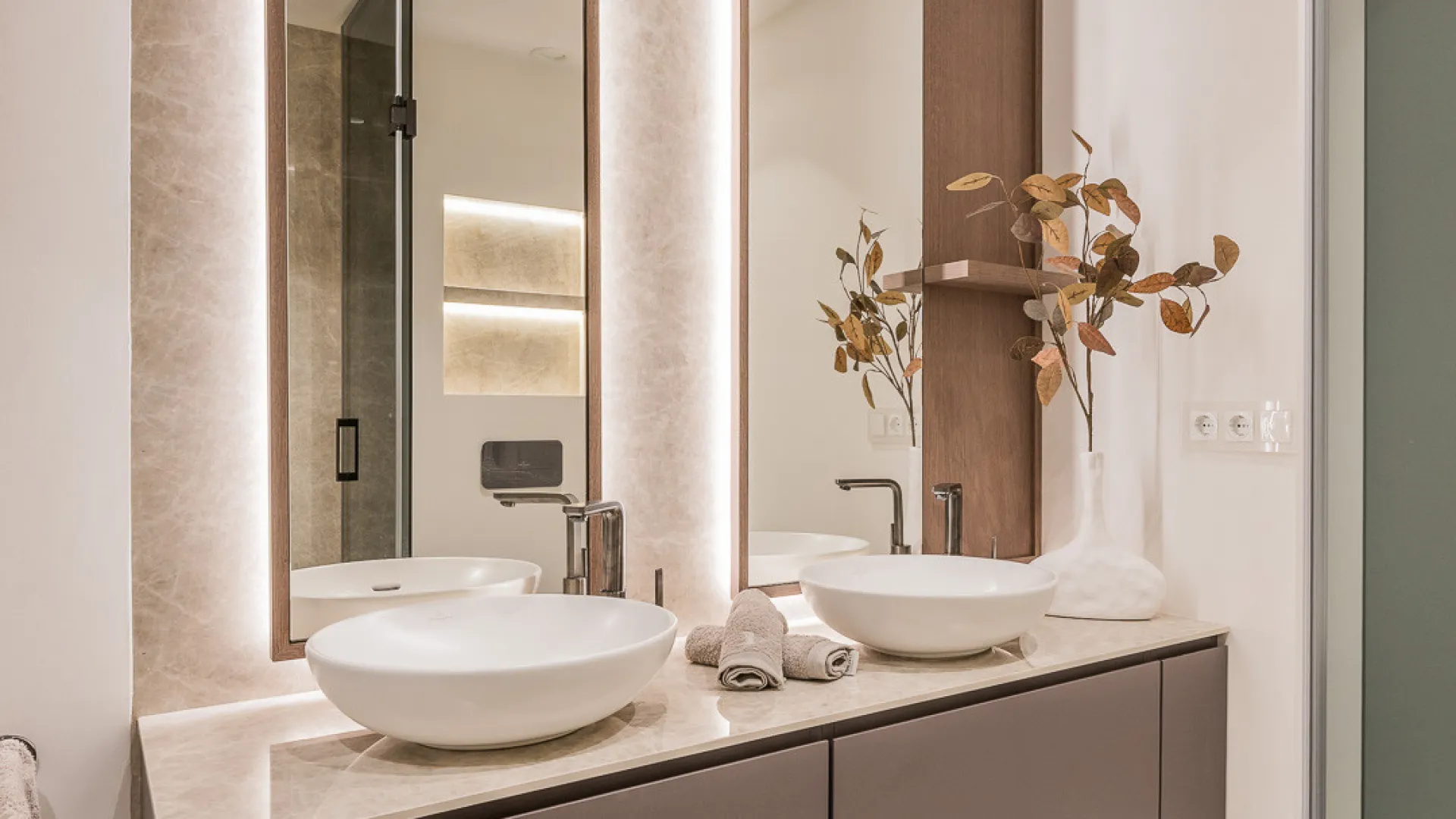 Se vende apartamento de 3 dormitorios en Bahía del Velerín