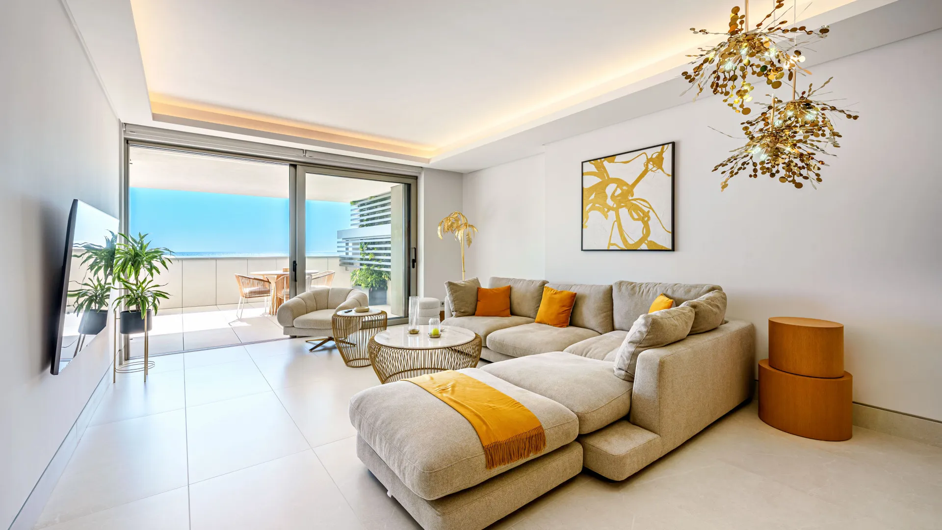 2 bedrooms apartment in Pacífico for sale