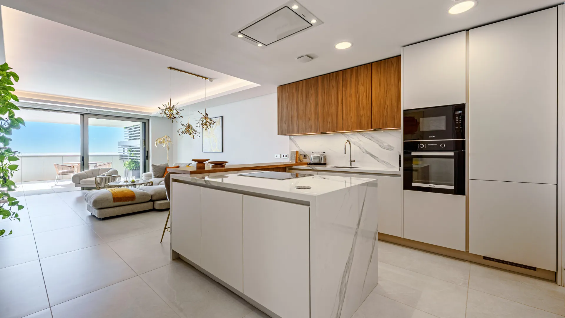 2 bedrooms apartment in Pacífico for sale