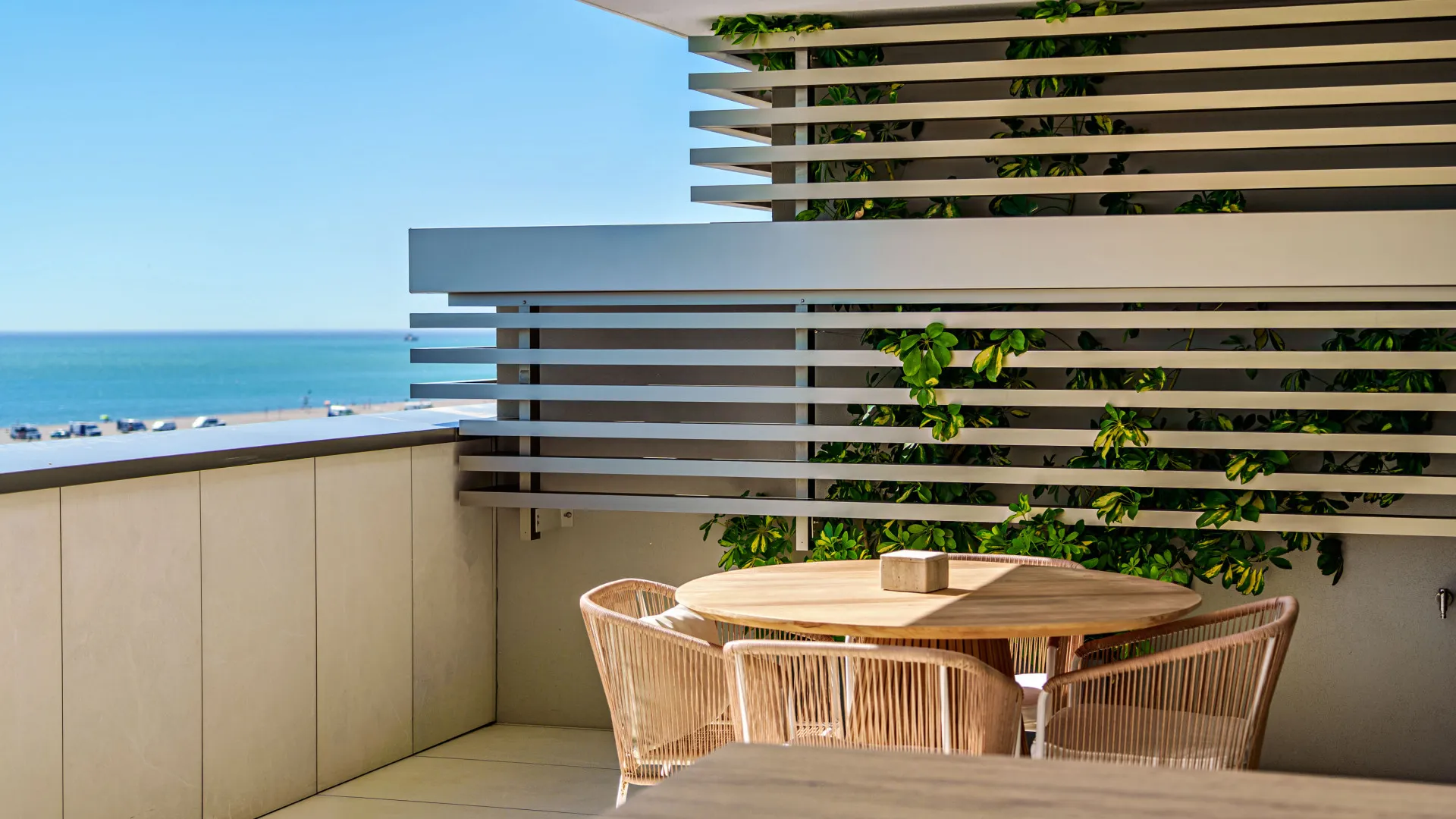 2 bedrooms apartment in Pacífico for sale