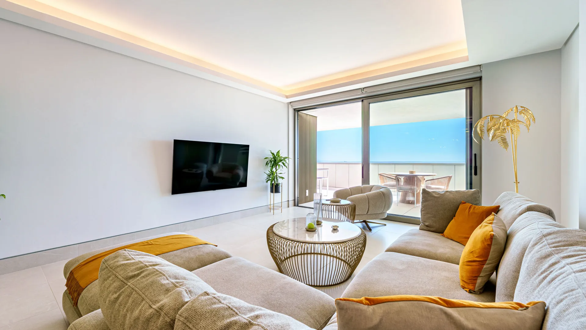 2 bedrooms apartment in Pacífico for sale