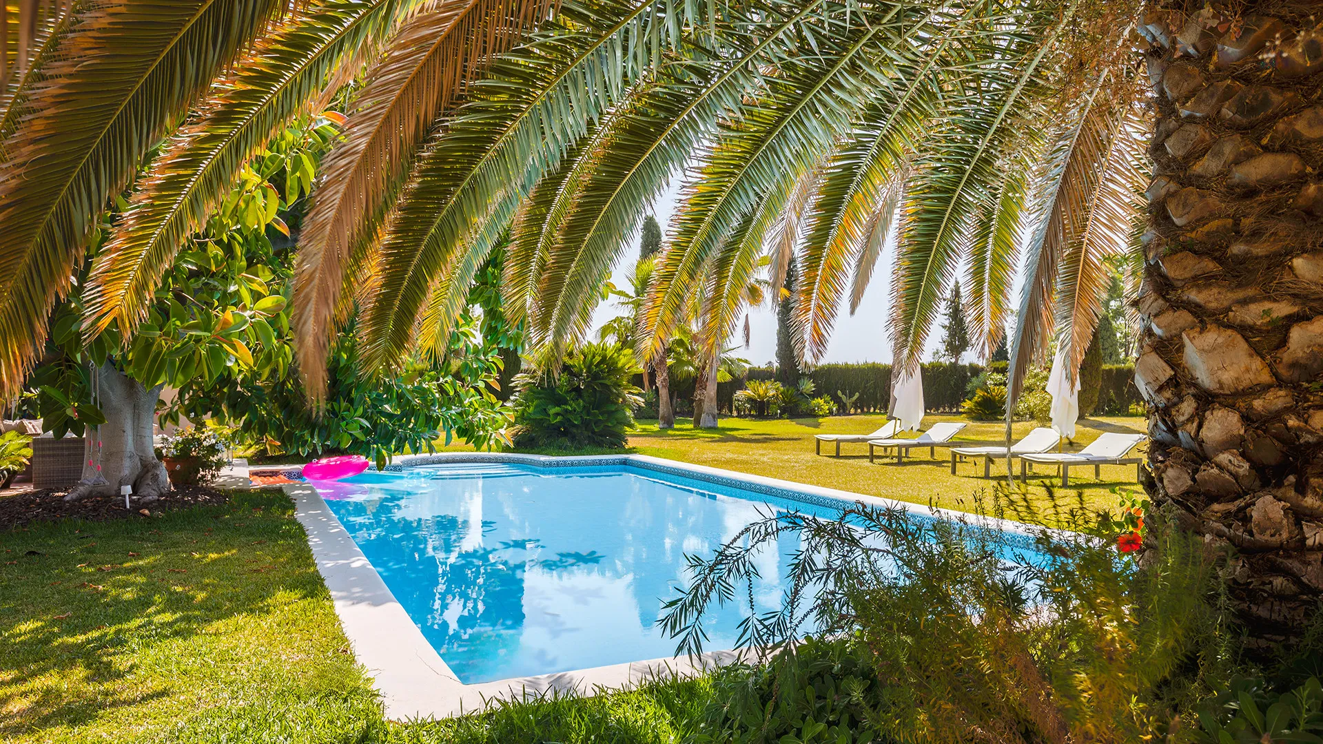 Fuente del Espanto, villa en venta de 4 dormitorios