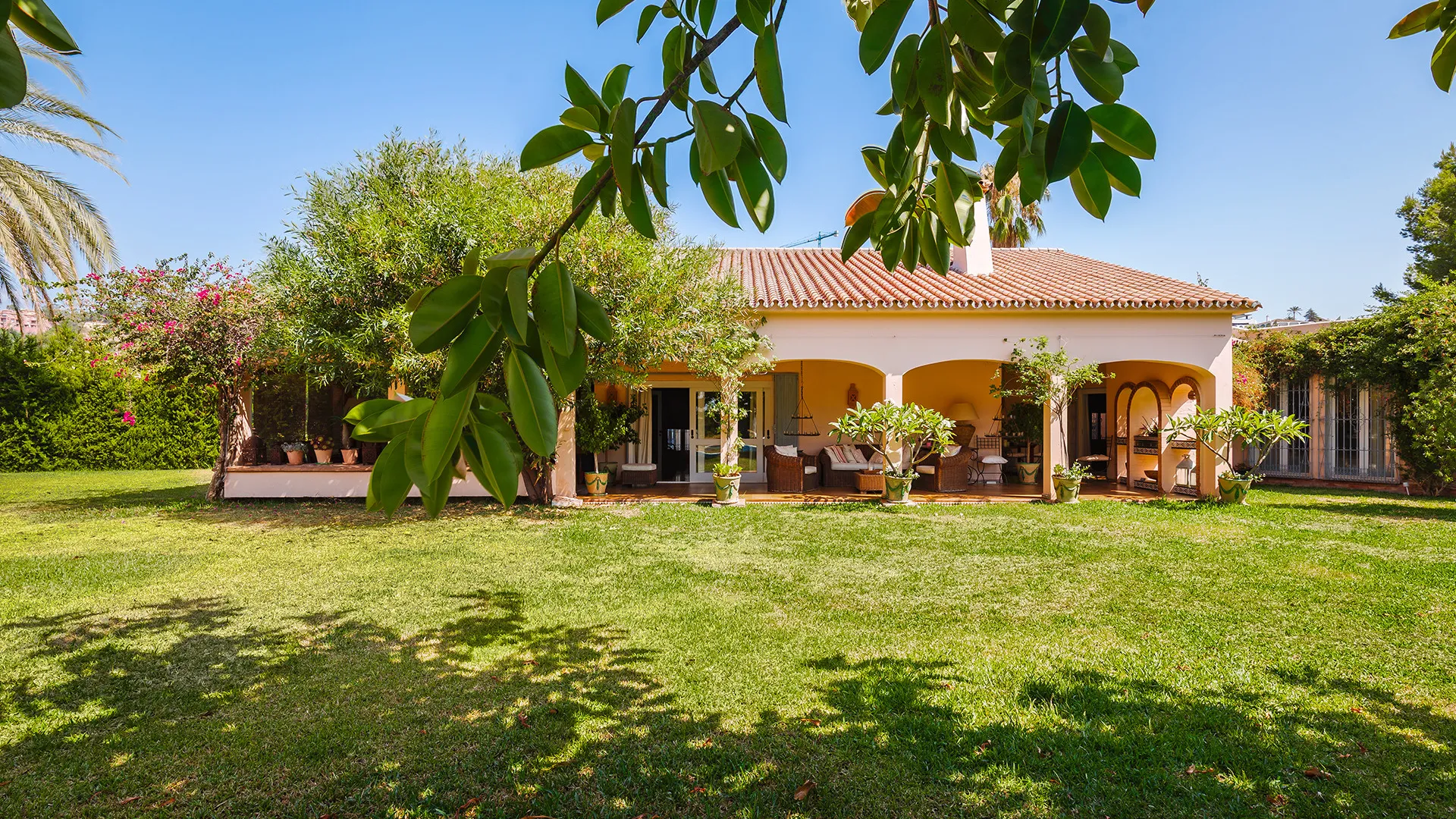 Fuente del Espanto, villa en venta de 4 dormitorios
