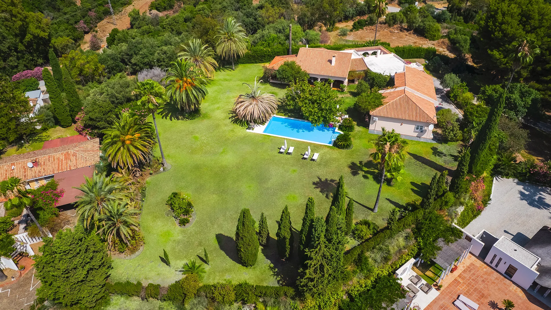 Fuente del Espanto, villa en venta de 4 dormitorios
