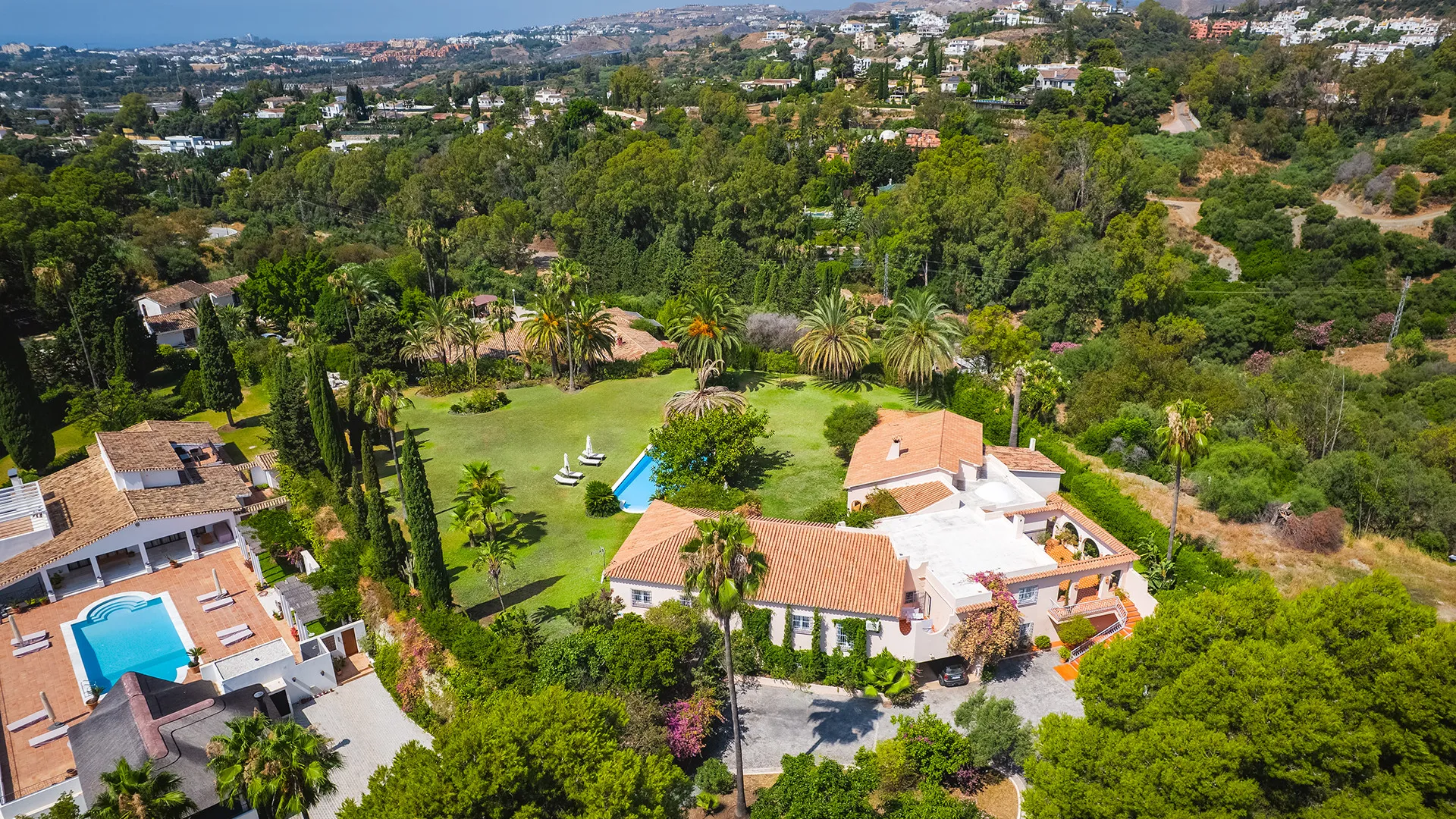 Fuente del Espanto, villa en venta de 4 dormitorios