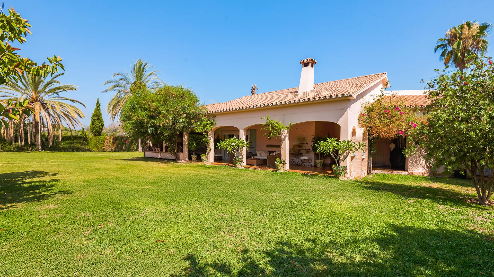 Fuente del Espanto, villa en venta de 4 dormitorios