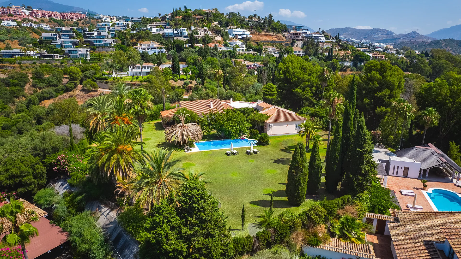 Fuente del Espanto, villa en venta de 4 dormitorios