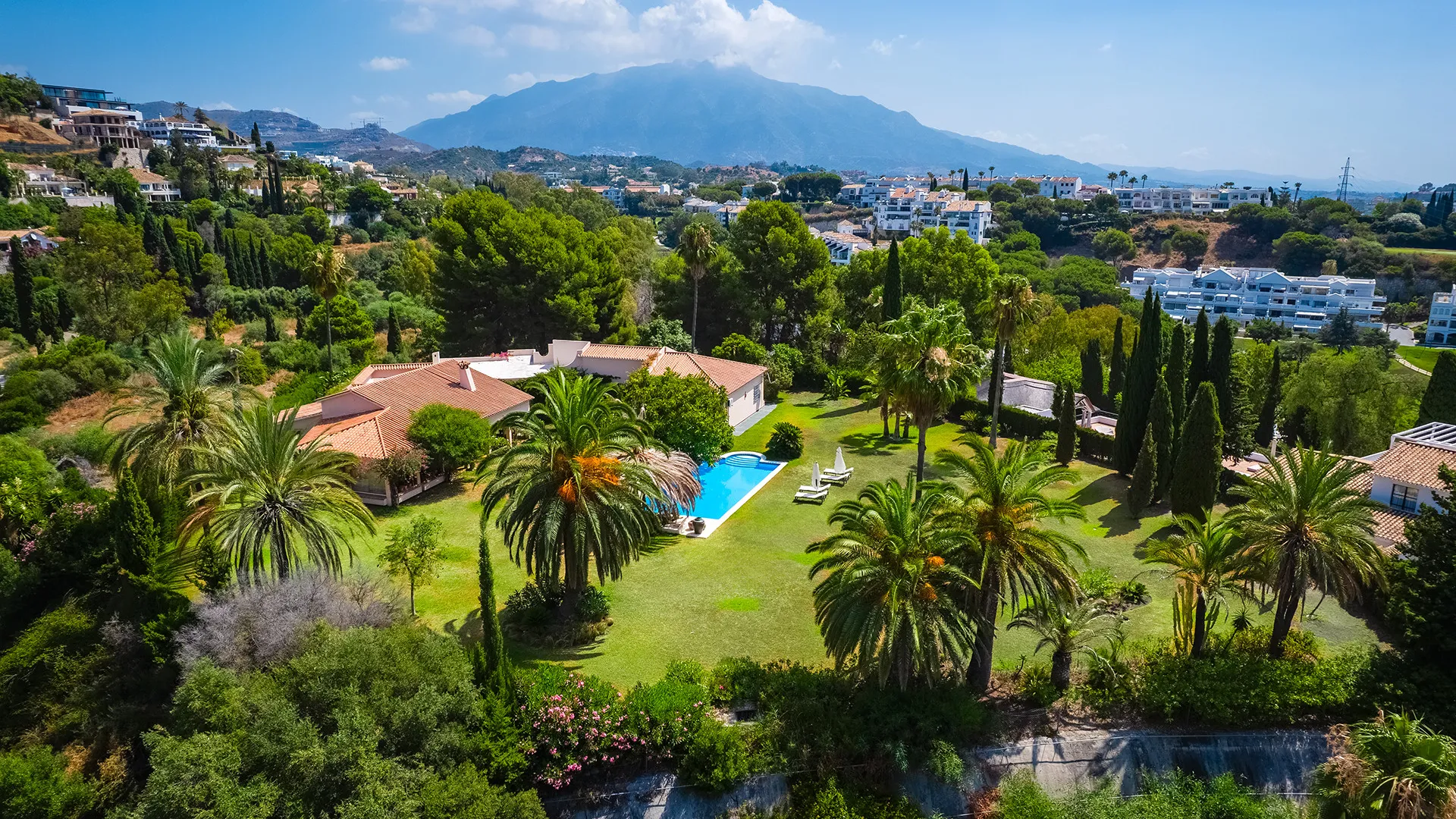 Fuente del Espanto, villa en venta de 4 dormitorios