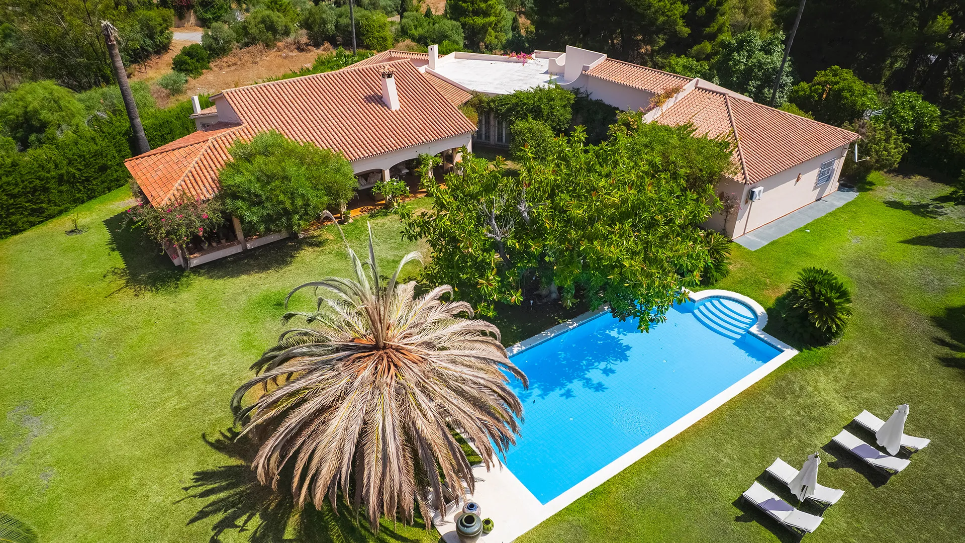 Fuente del Espanto, villa en venta de 4 dormitorios