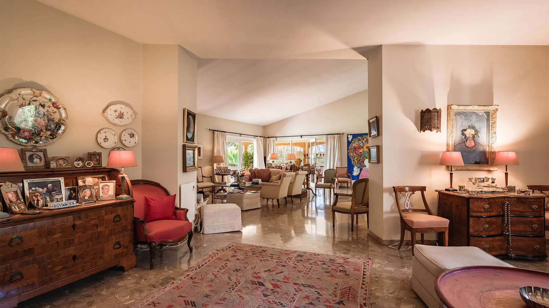 Fuente del Espanto, villa en venta de 4 dormitorios