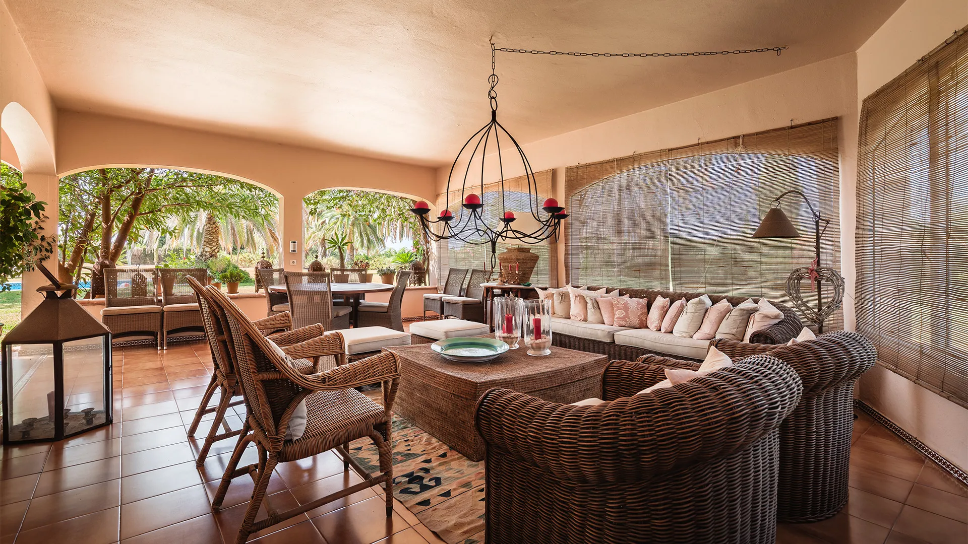 Fuente del Espanto, villa en venta de 4 dormitorios