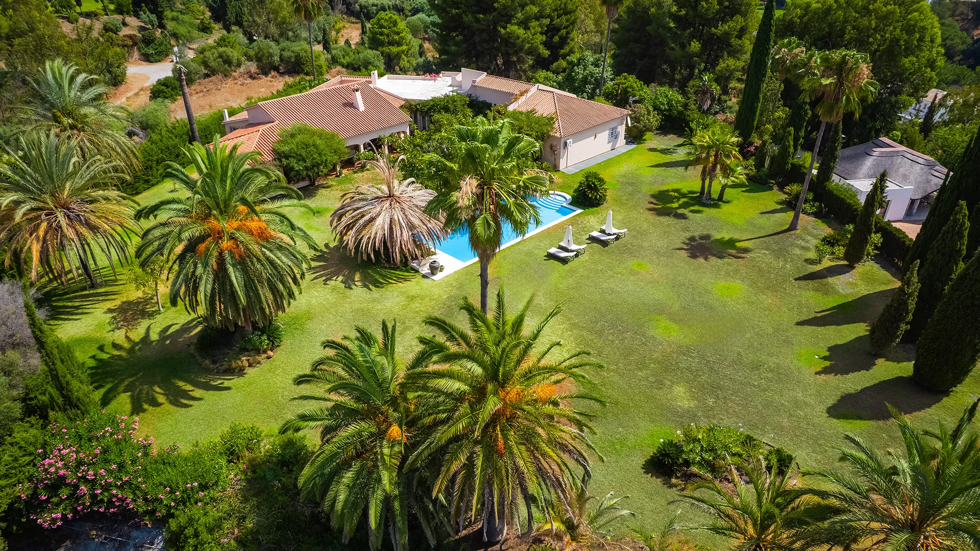 Fuente del Espanto, villa en venta de 4 dormitorios