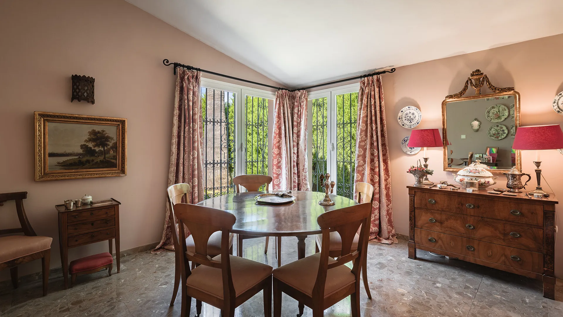 Fuente del Espanto, villa en venta de 4 dormitorios