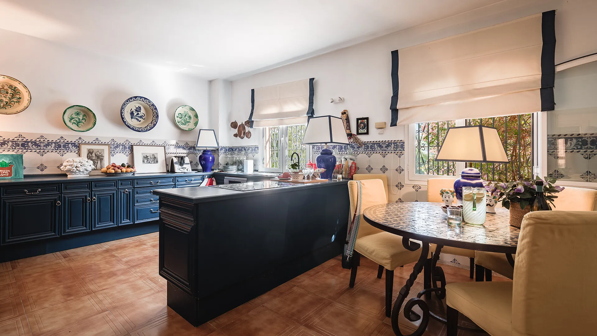 Fuente del Espanto, villa en venta de 4 dormitorios